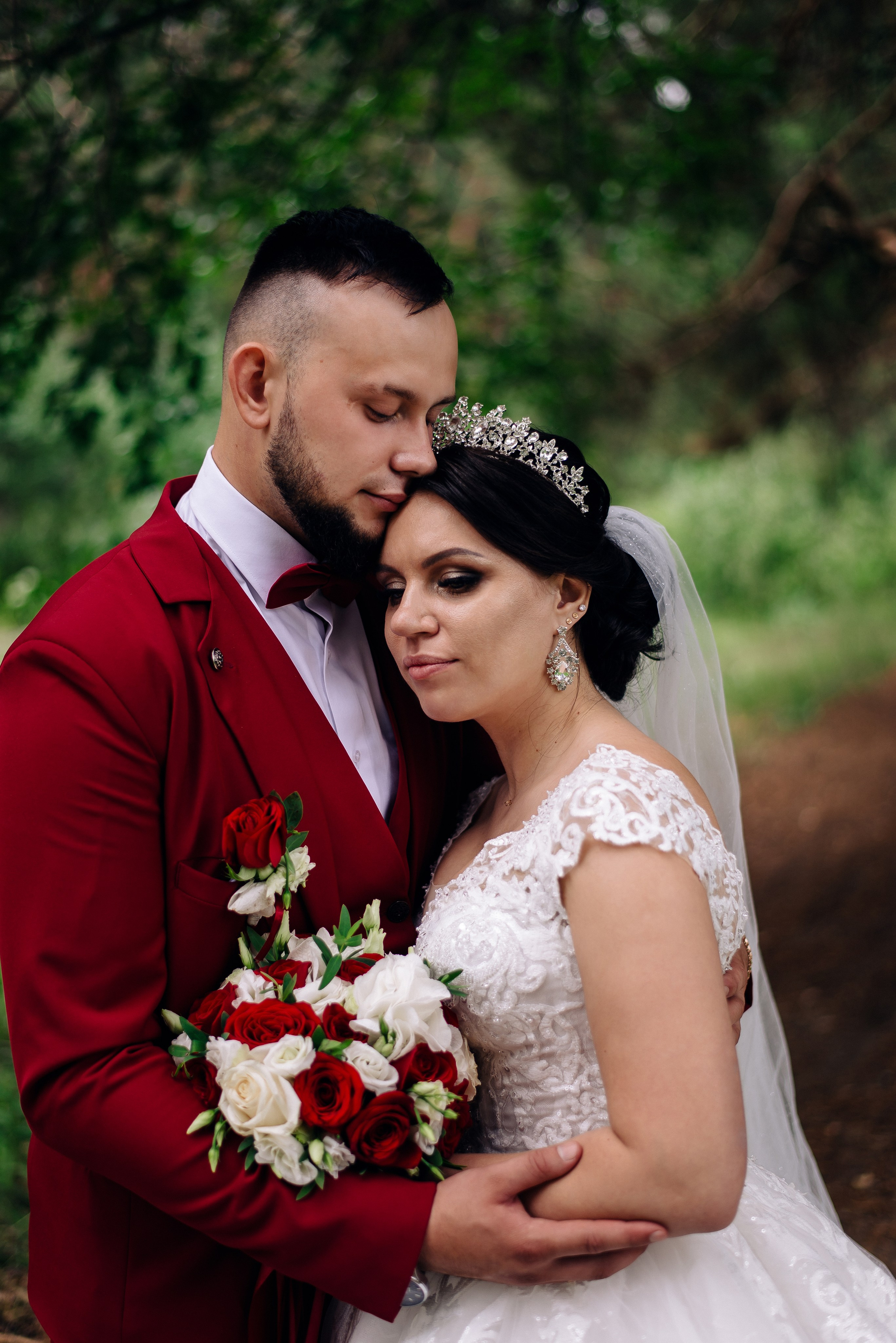 Данила и Ксения. Фотограф — МАРИЯ МЕДВЕДЕВА