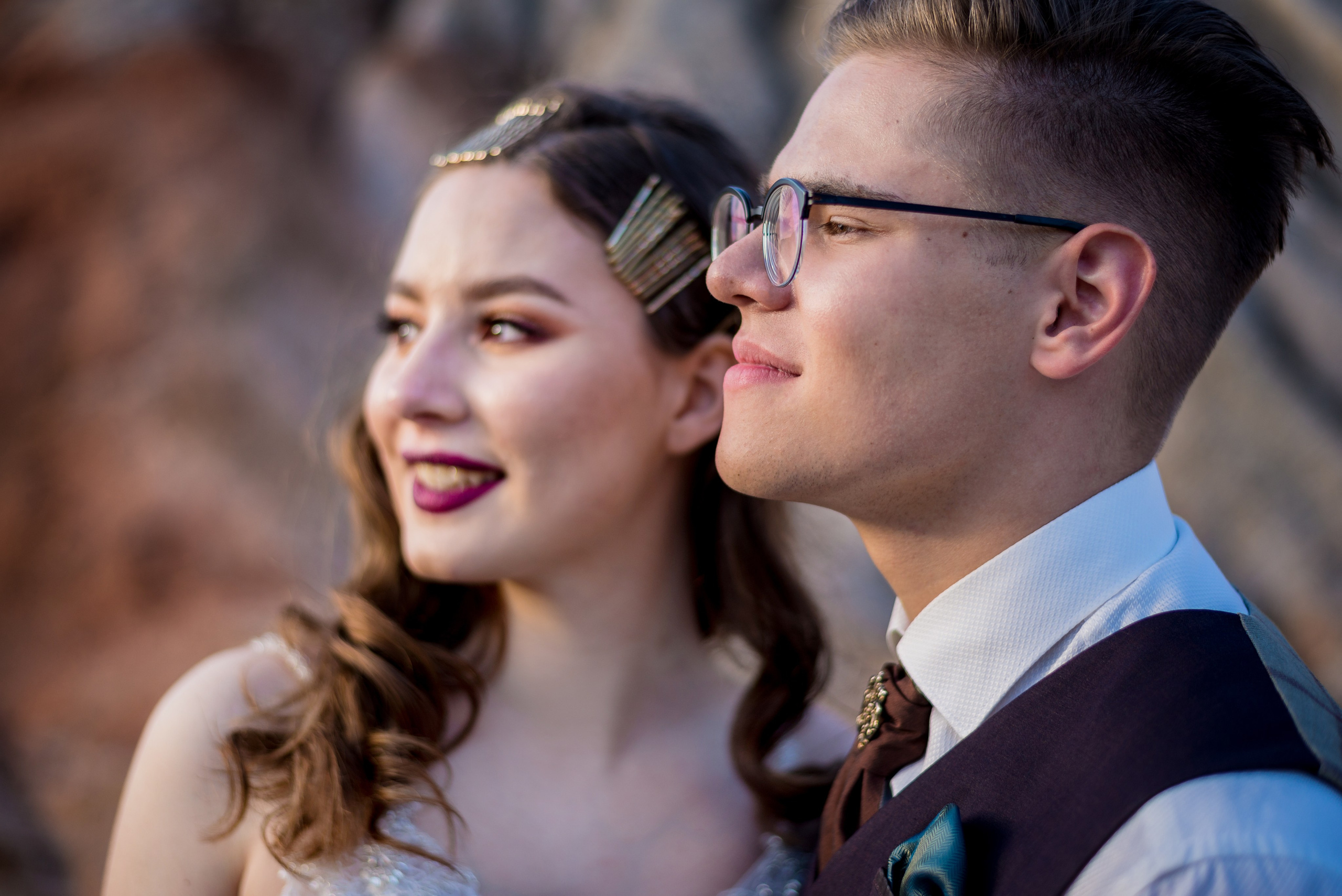 Андрей и Соня. Фотограф — МАРИЯ МЕДВЕДЕВА