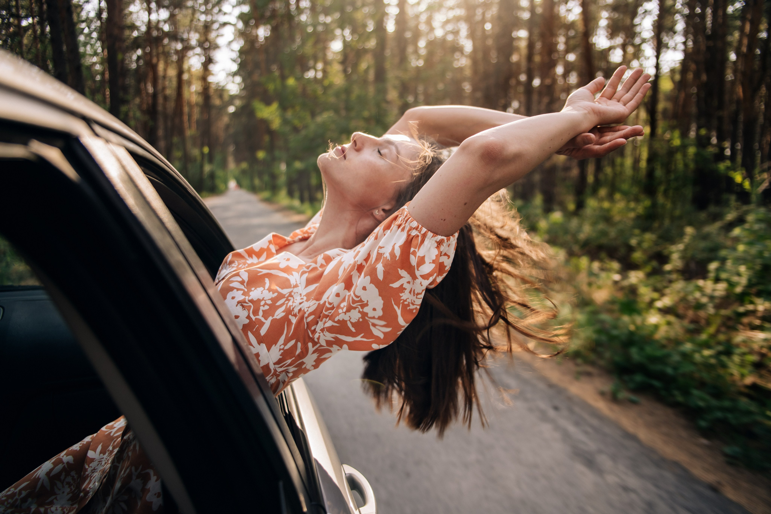 Леша и Маша. Фотограф — МАРИЯ МЕДВЕДЕВА