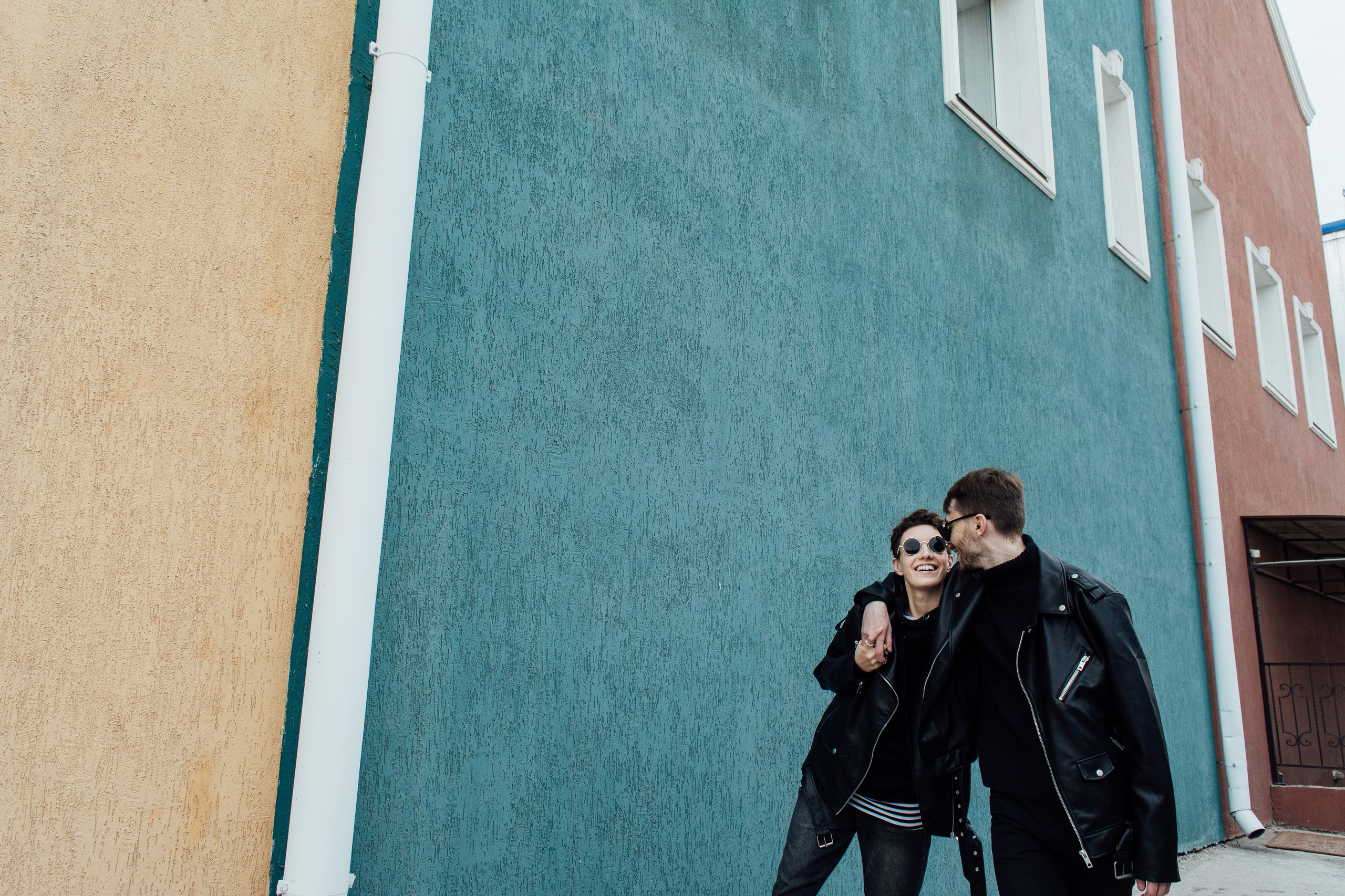 Коля и Марина. Тамара Власова