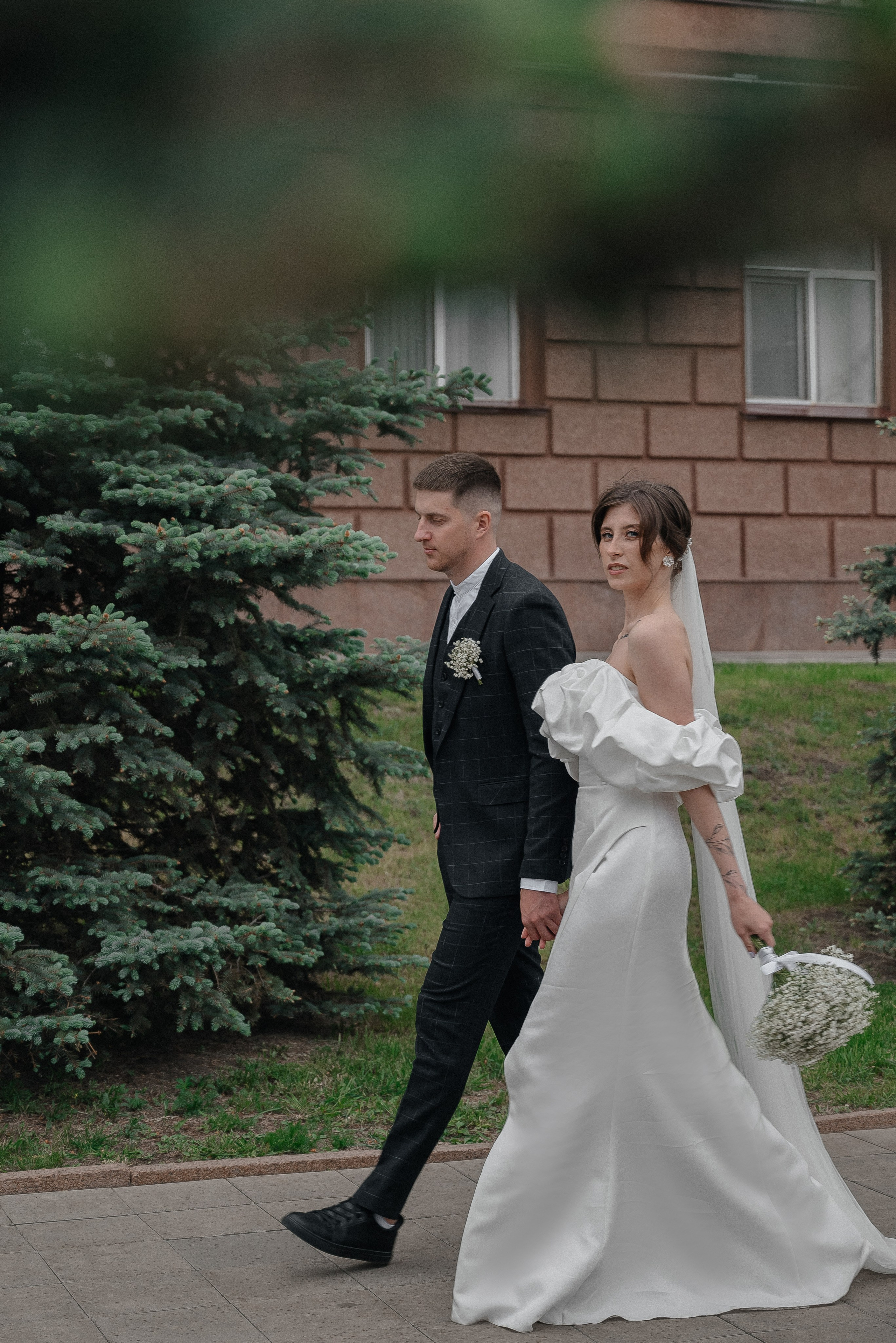 Игорь и Юля. Тамара Власова