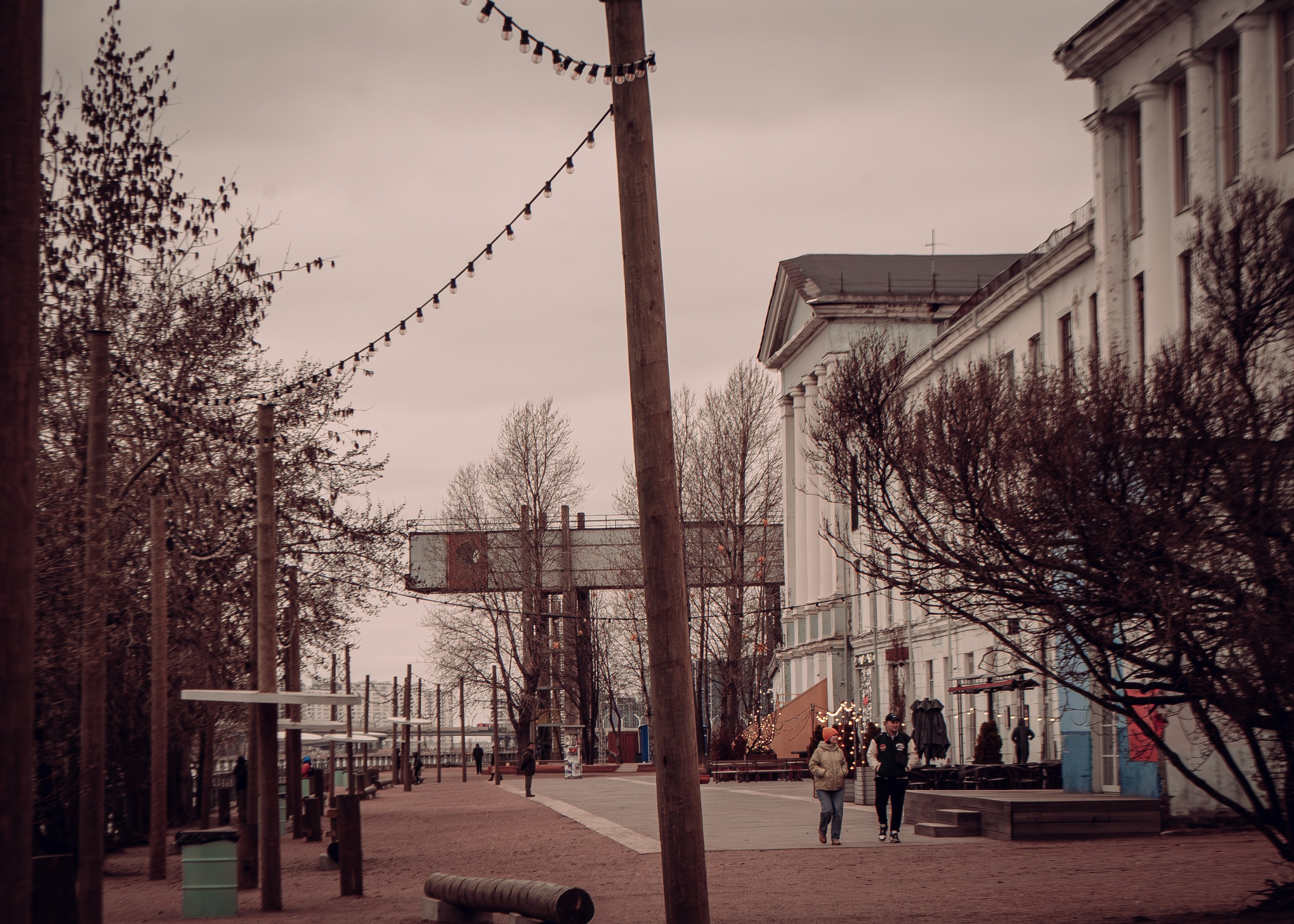 Севкабель. Портретный фотограф DanilNabody