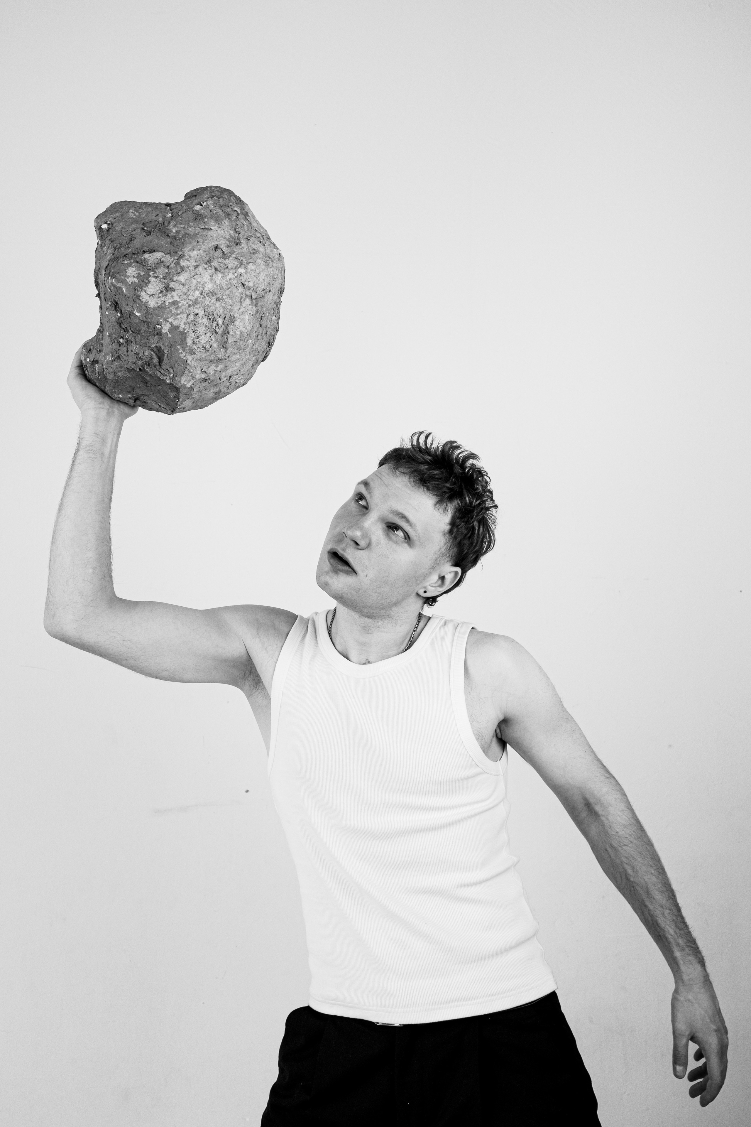 GOUS. Портретный фотограф DanilNabody