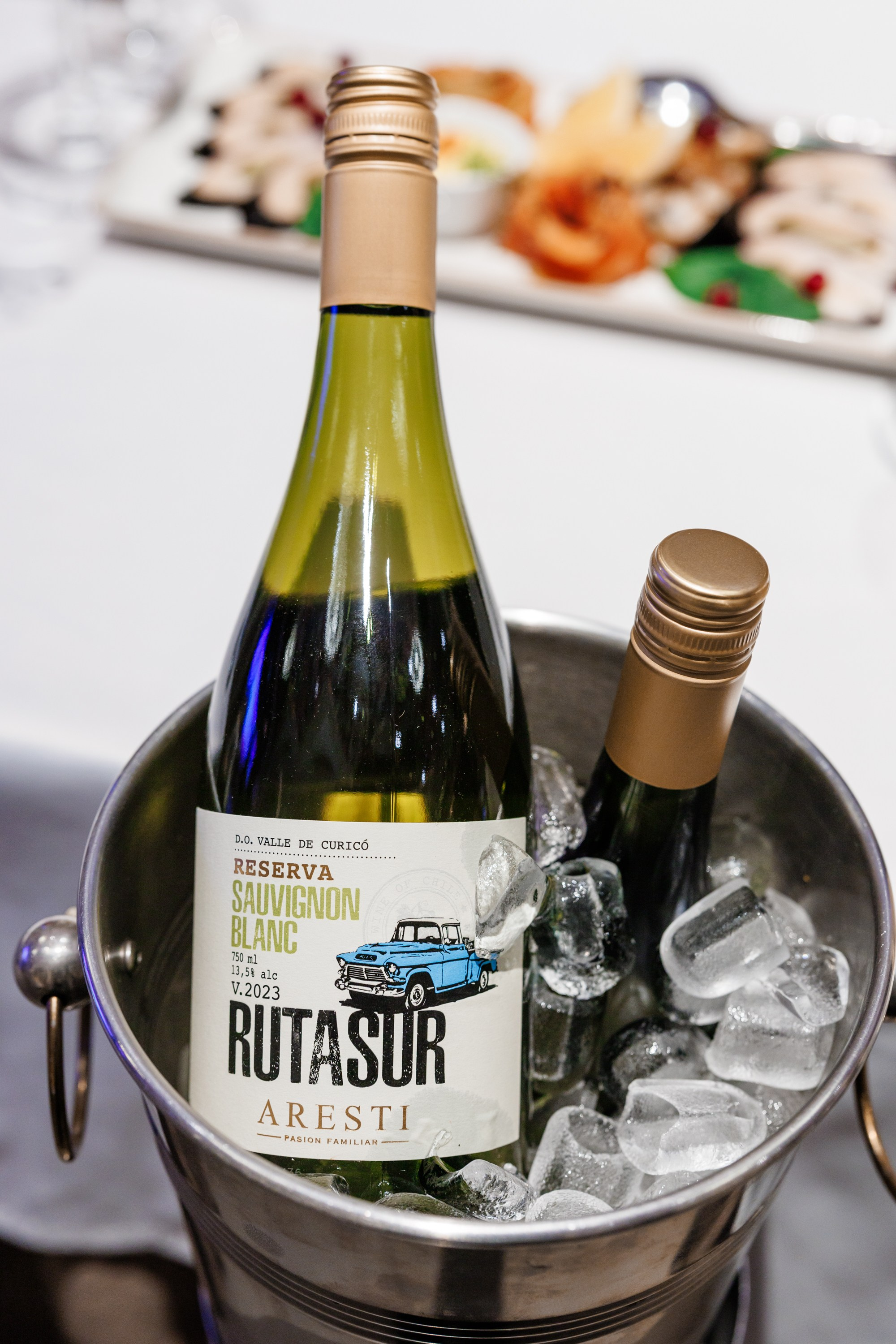 Новогодний корпоратив в ресторане Тройка. Фотограф в Санкт-Петербурге — Сергей Петров