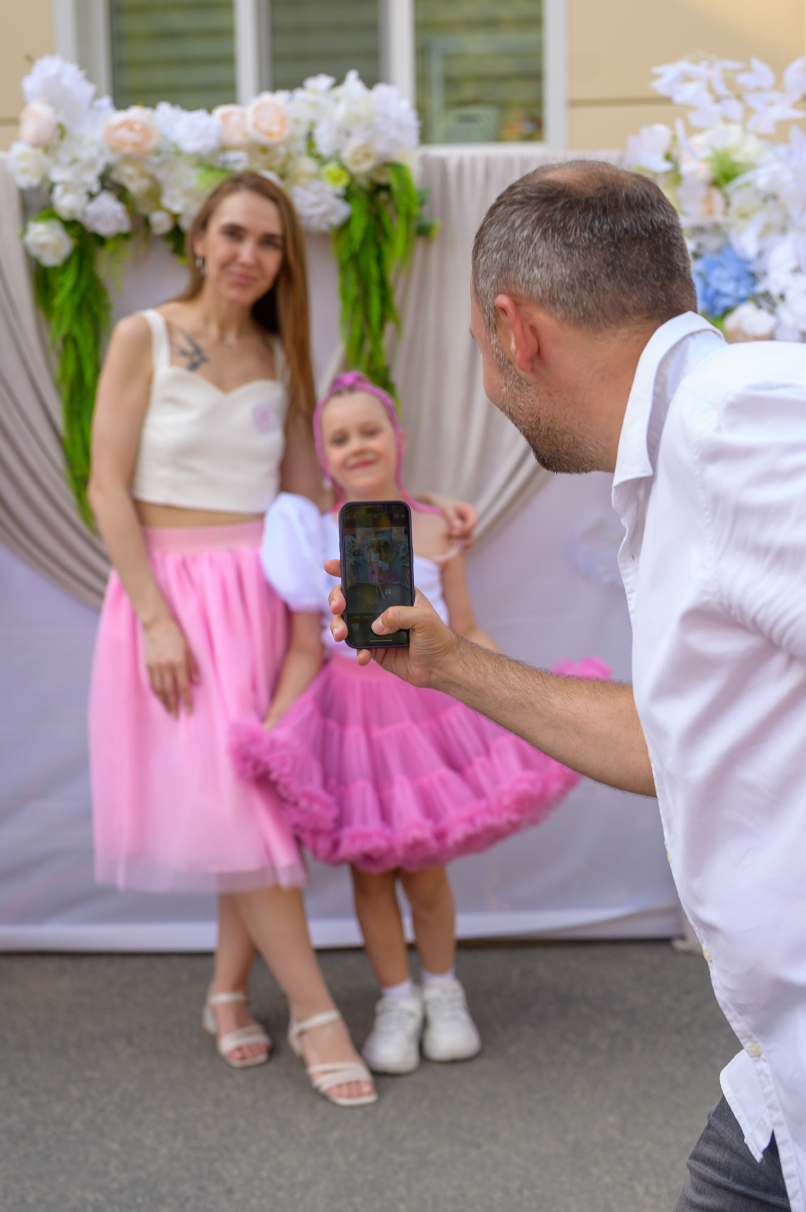 Репортаж выпускного группа «Фантазёры» 3 садик. Фотограф новорожденных, семейный детский в Тюмени Татьяна Морозова