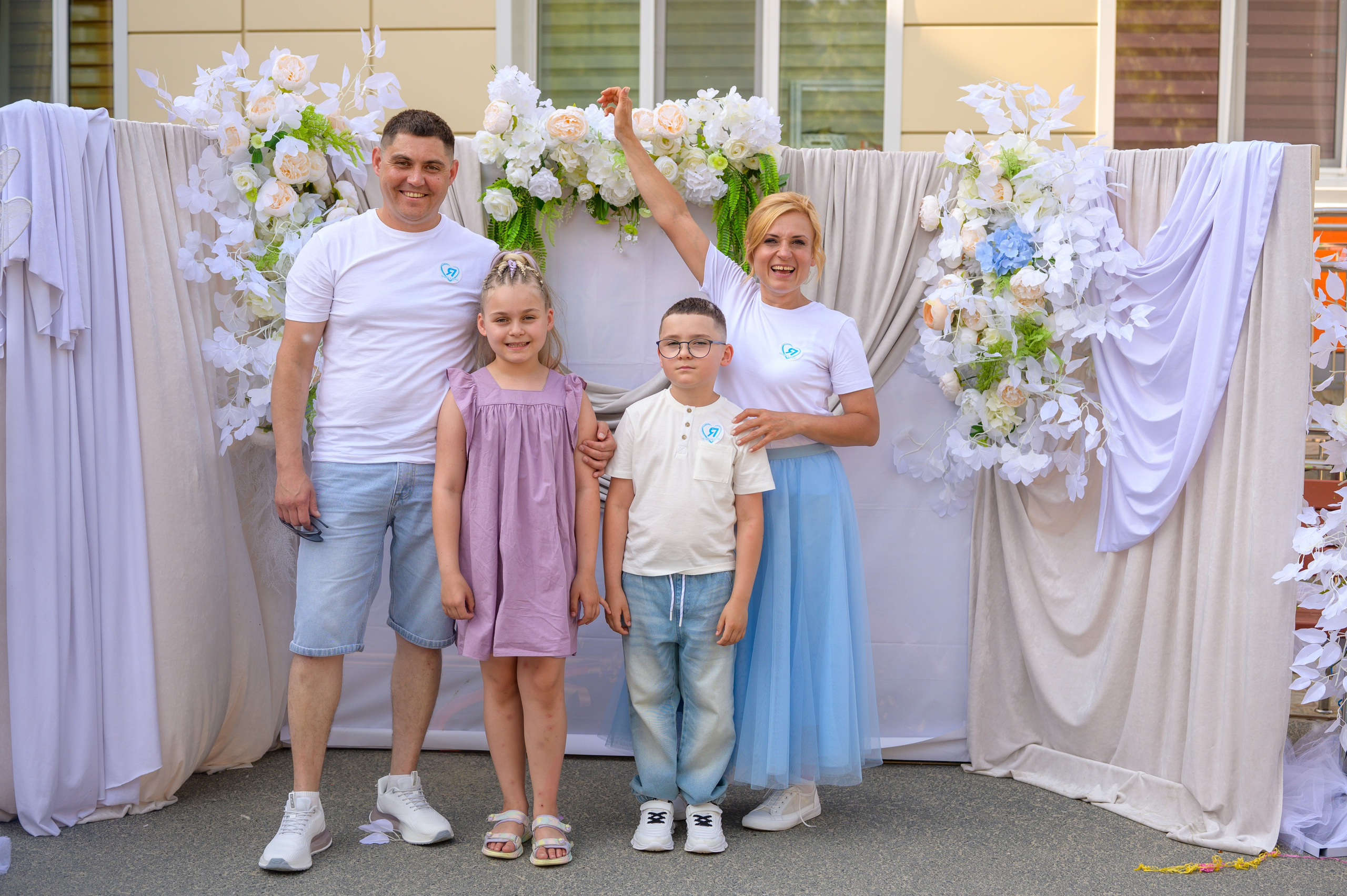 Репортаж выпускного группа «Фантазёры» 3 садик. Фотограф новорожденных, семейный детский в Тюмени Татьяна Морозова