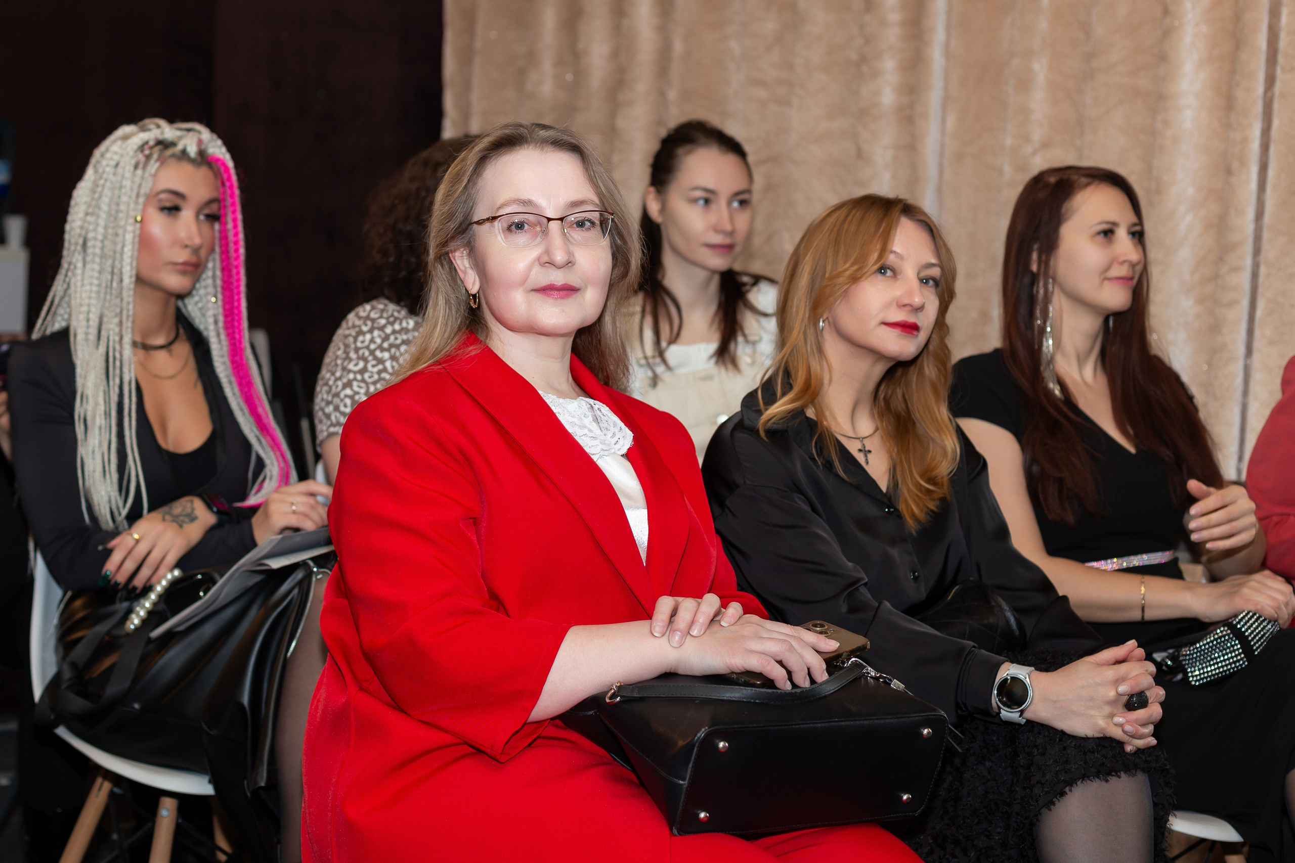 Бизнес женщины. Ирина Квасова | Фотограф в стиле VOGUE | Тюмень