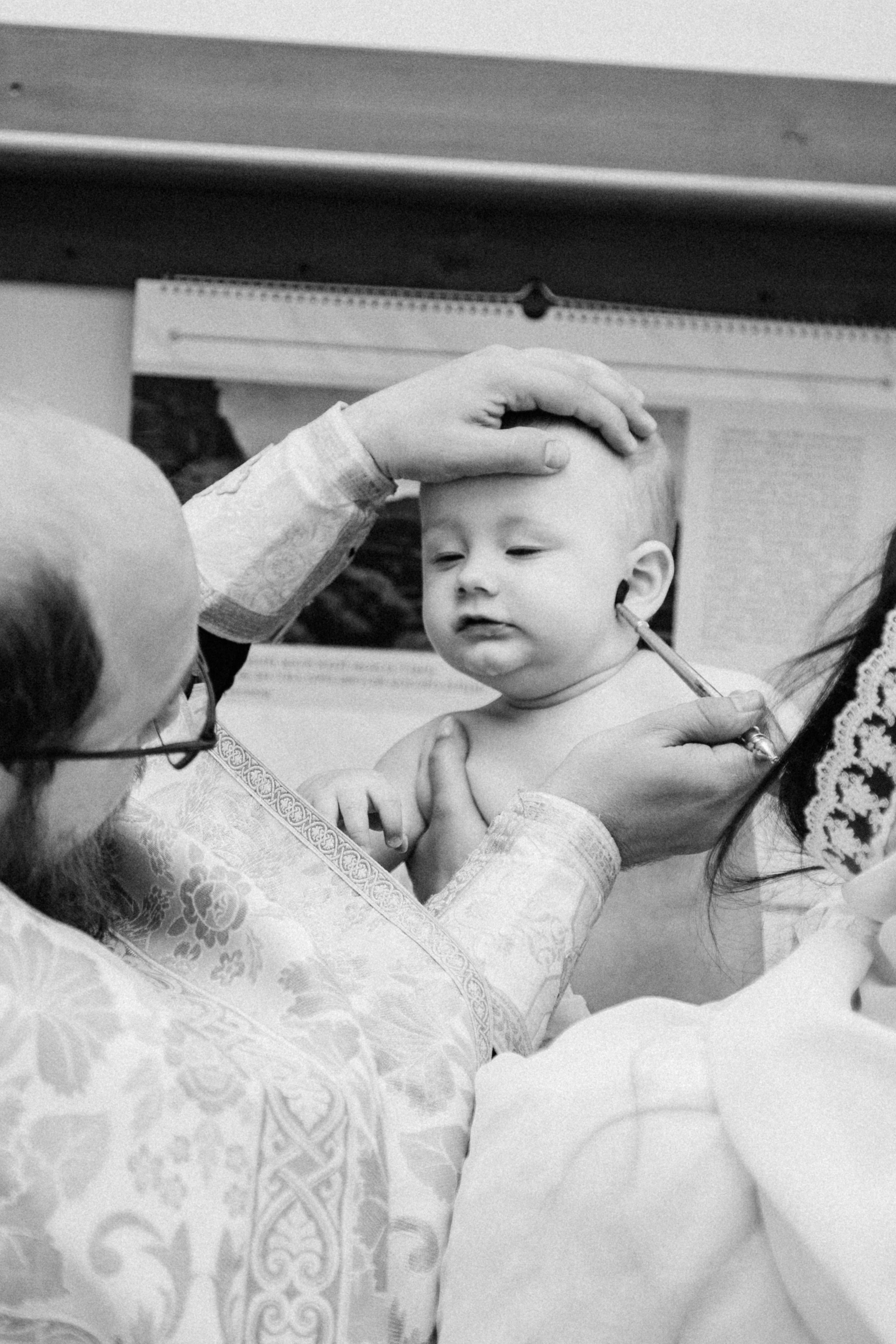 Крещение/2025. Свадебный и семейный фотограф в Екатеринбурге