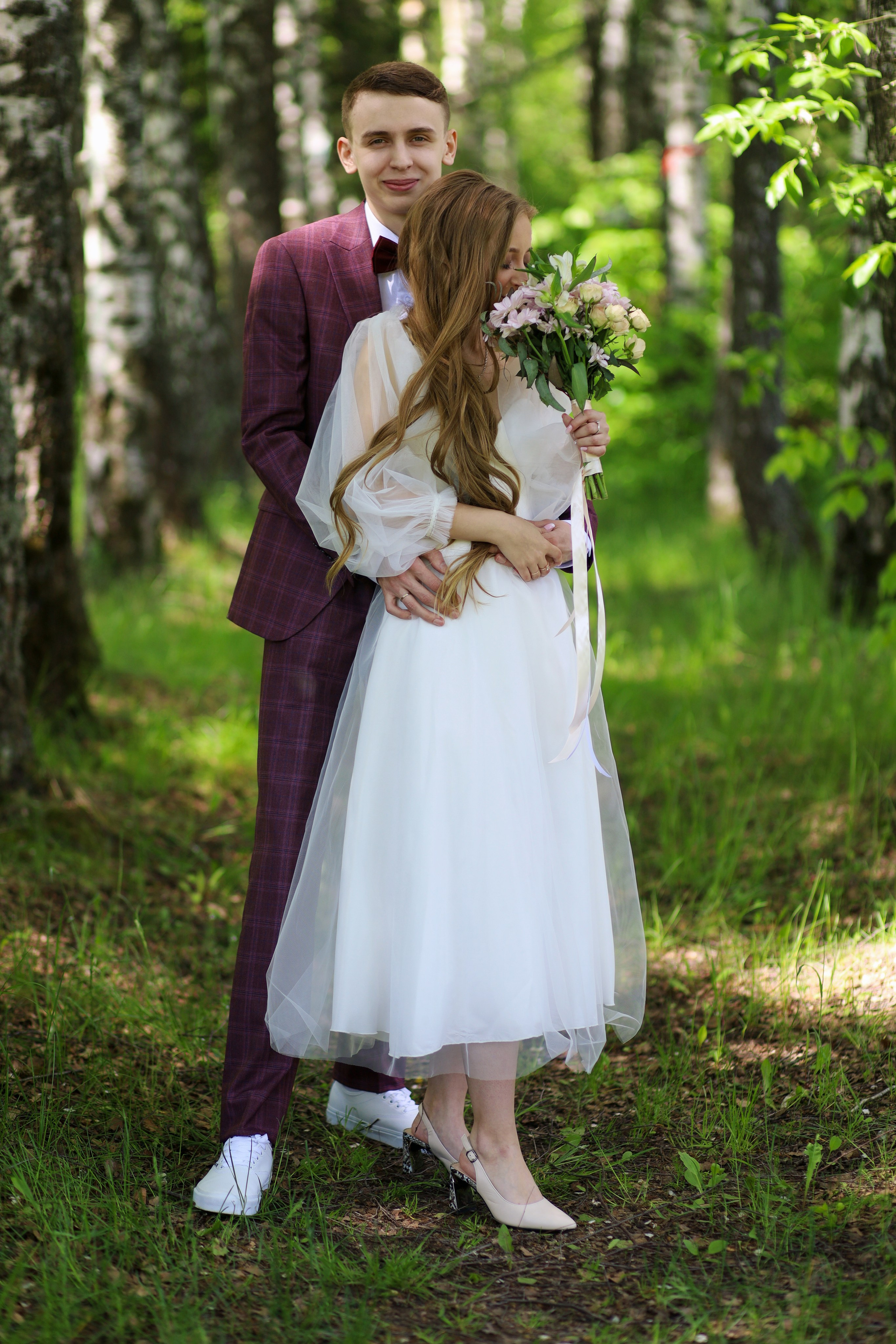 Андрей и Ксения. Алексин. Главная