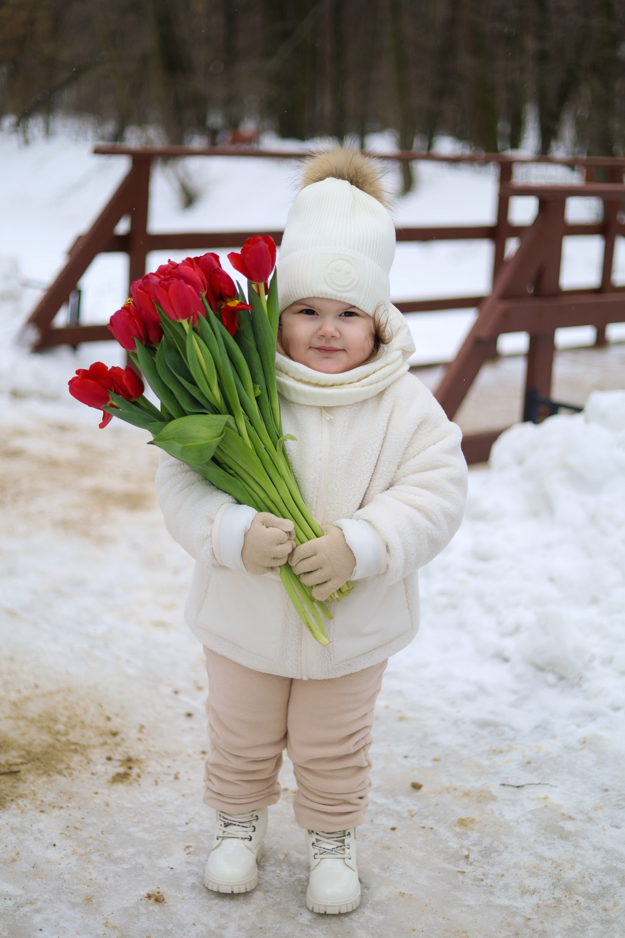 8 марта. Главная