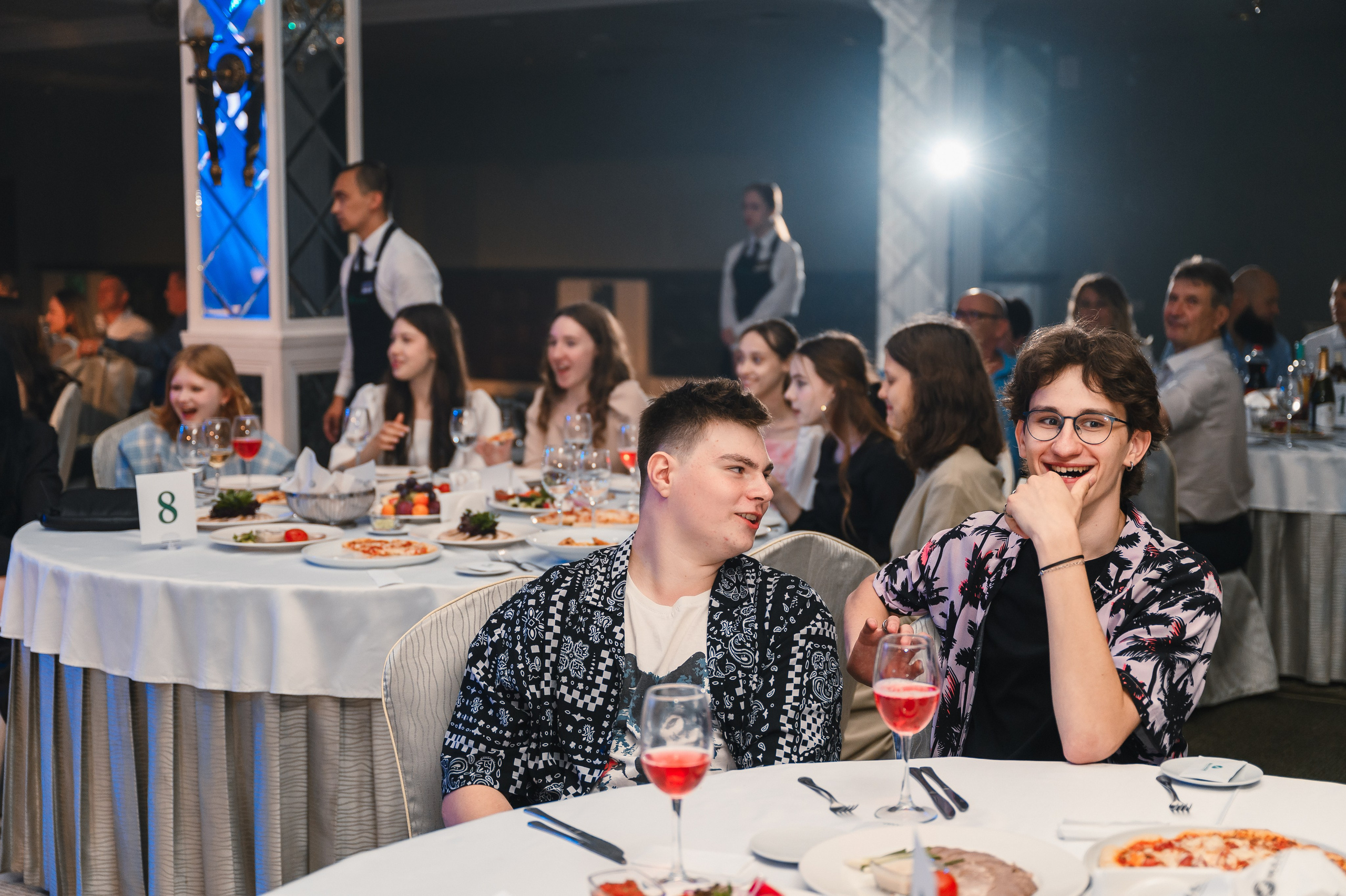 Выпускной в Малахите. Wedding and family photographer USA