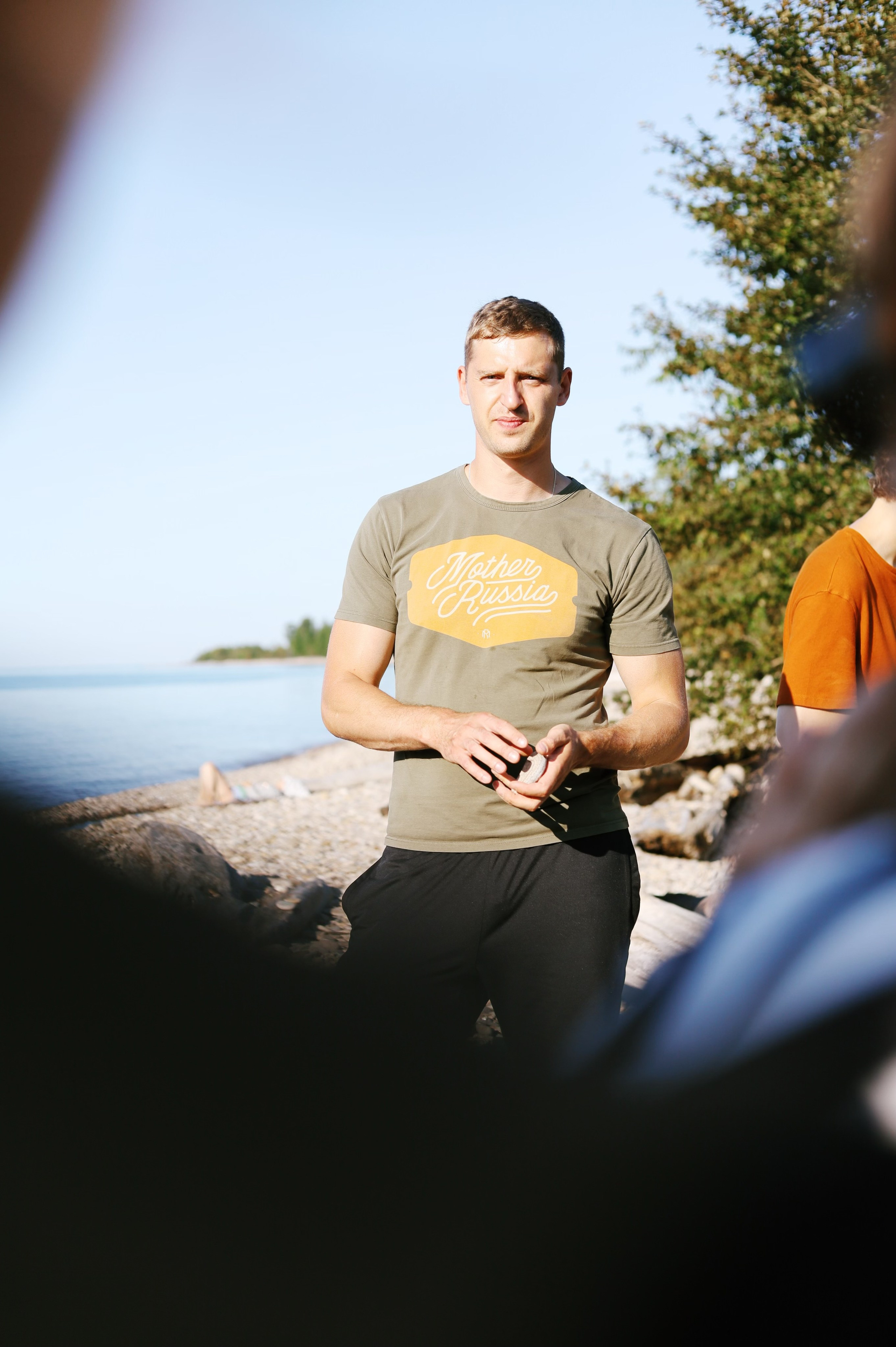 Лето 2024 / домики. 1642 — первый лагерь для взрослых на Байкале