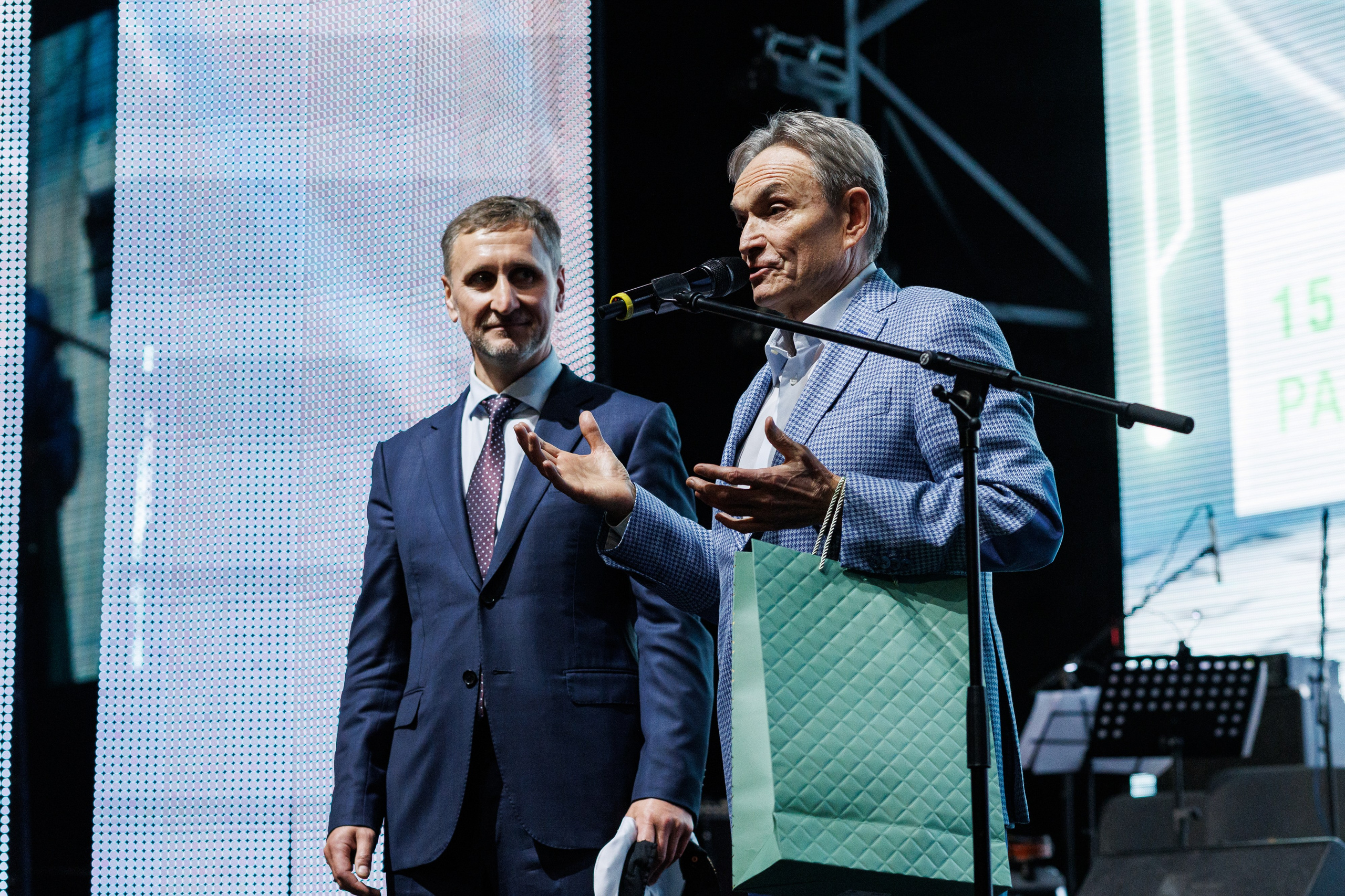 Агроэко юбилей компании. Https://andreysolodov.ru