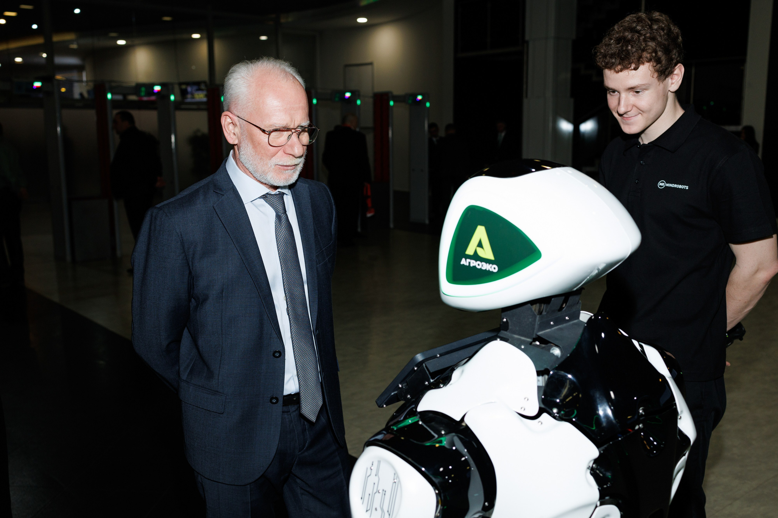 Агроэко юбилей компании. Https://andreysolodov.ru