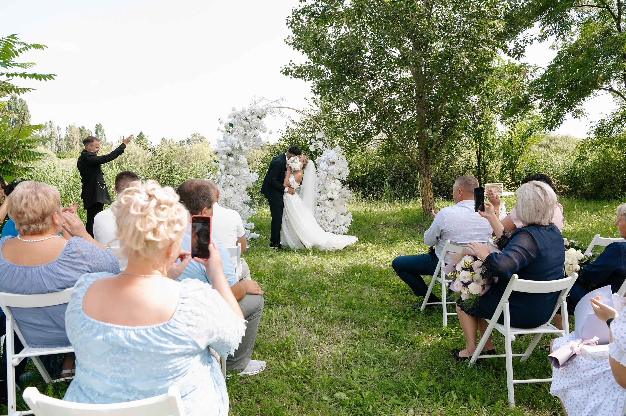 Артем и Вероника. Свадебный фотограф Белгород