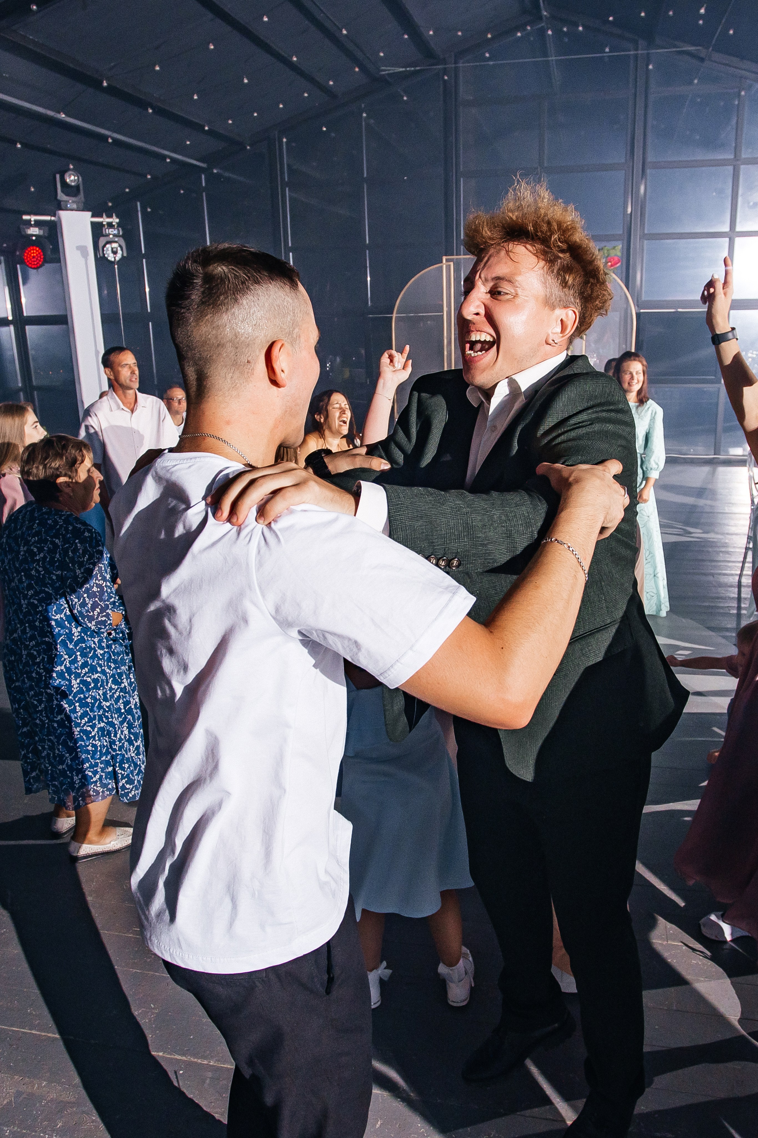 Andrey & Masha. Свадебный фотограф в Москве Виктория Арехова