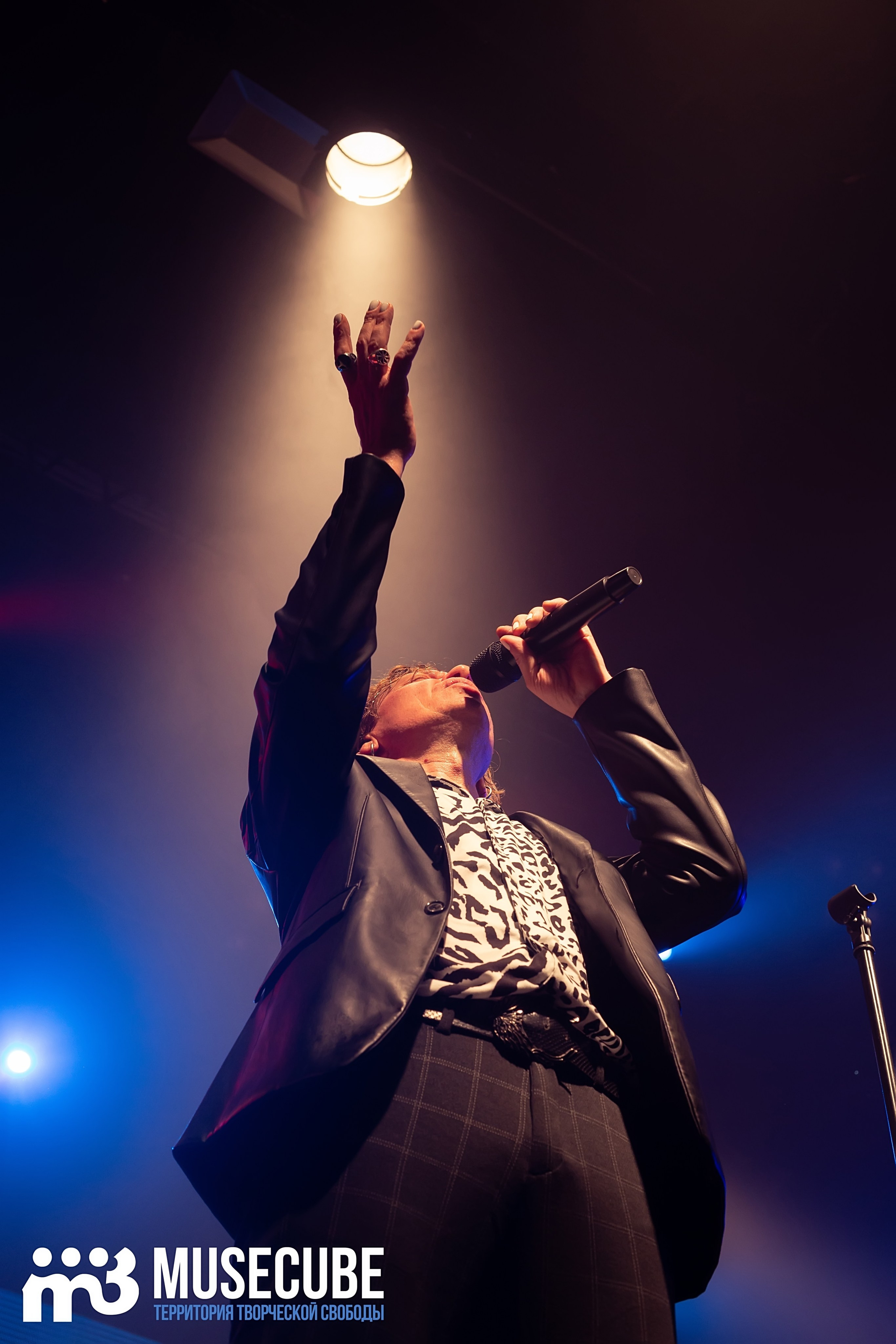 Фотосъемка концерта Найк Борзов Космонавт СПБ. Портретные фотосессии, контент-съемки, репортаж