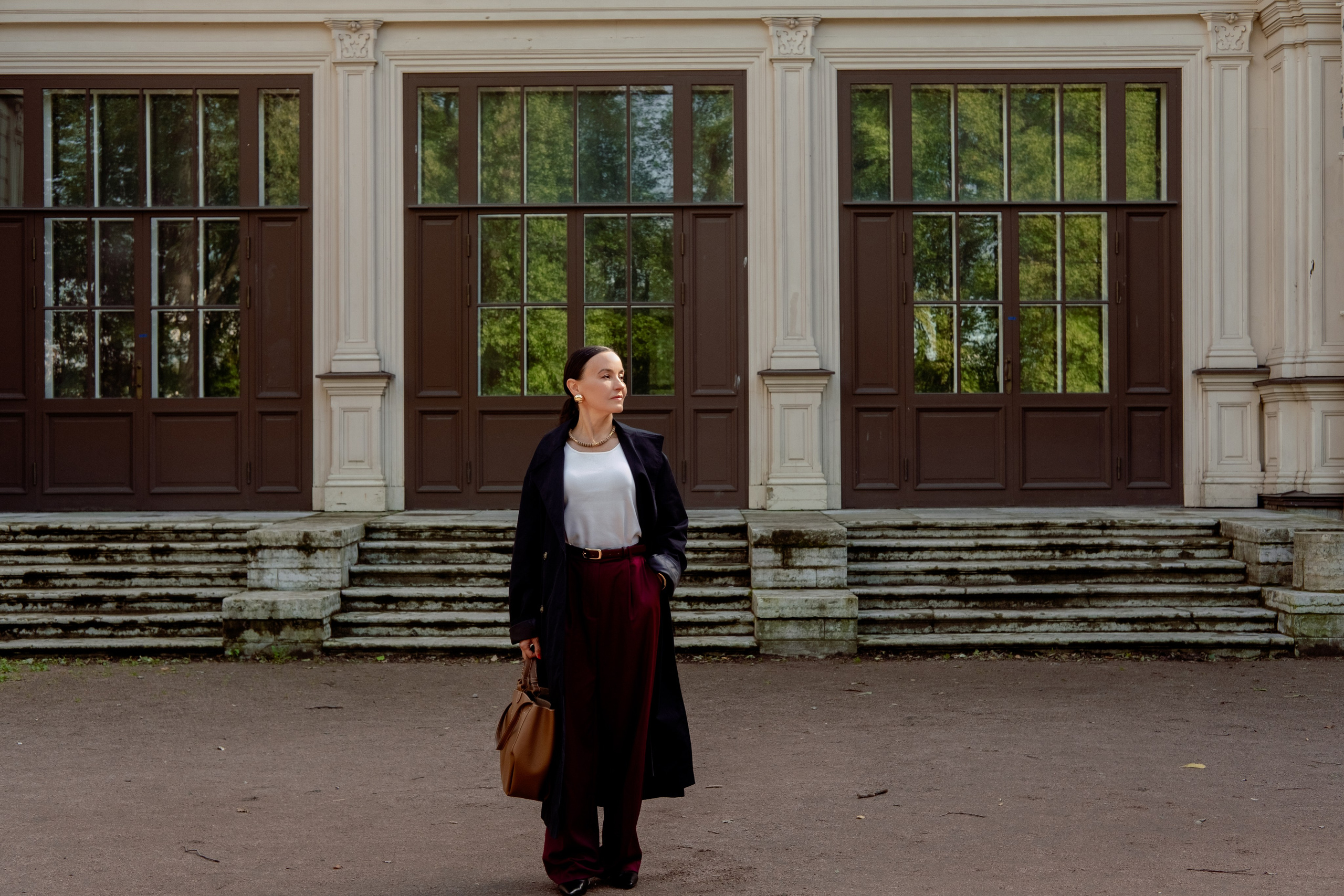 Контент съемка для руководителя в СПБ