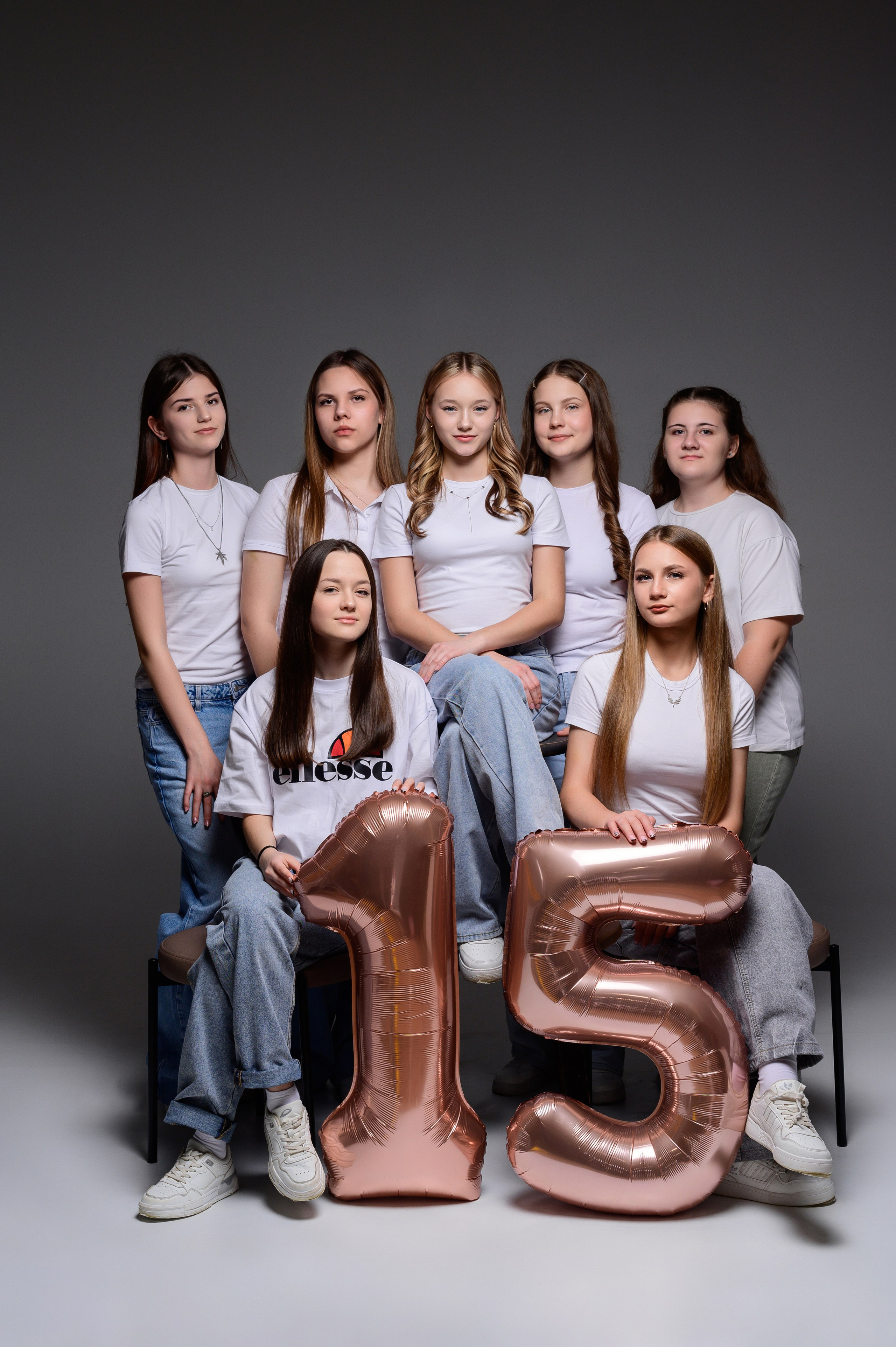 День рождения в минимализме. Фотограф Татьяна Иванчикова