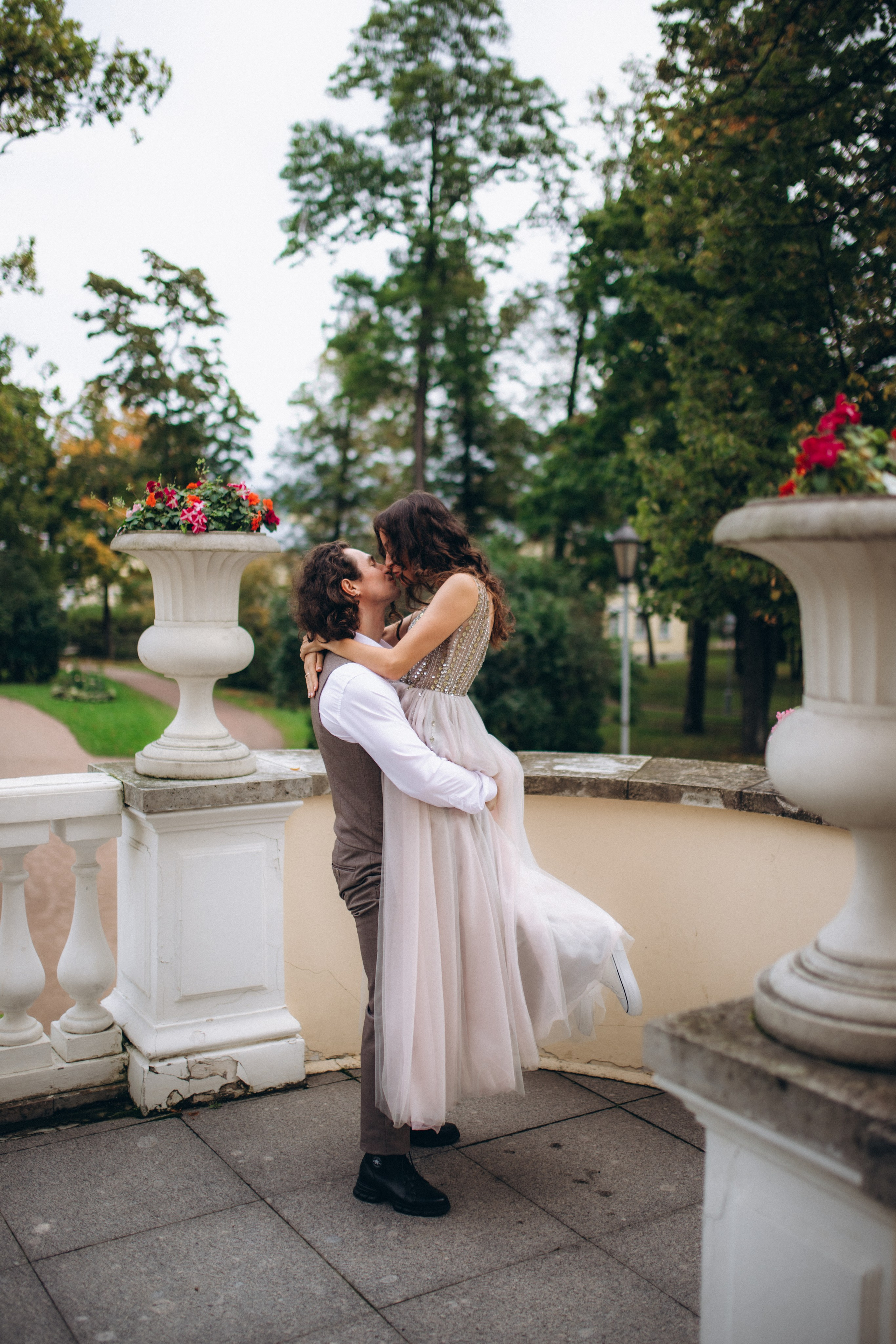 Татьяна & Михаил. Фотограф Винокурова Кристина в Санкт-Петербурге