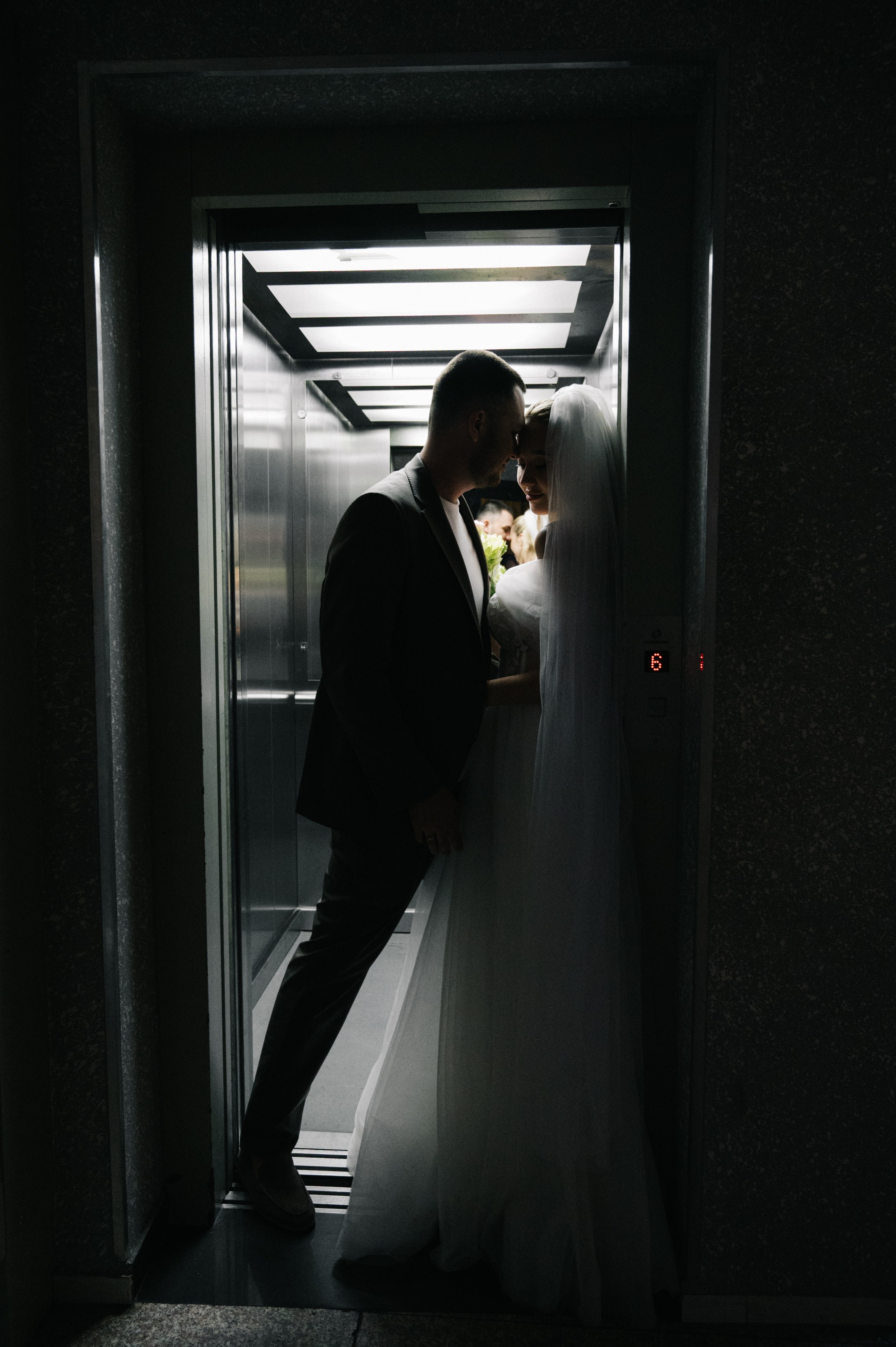 Вместе. Фотограф Ким Ангелина