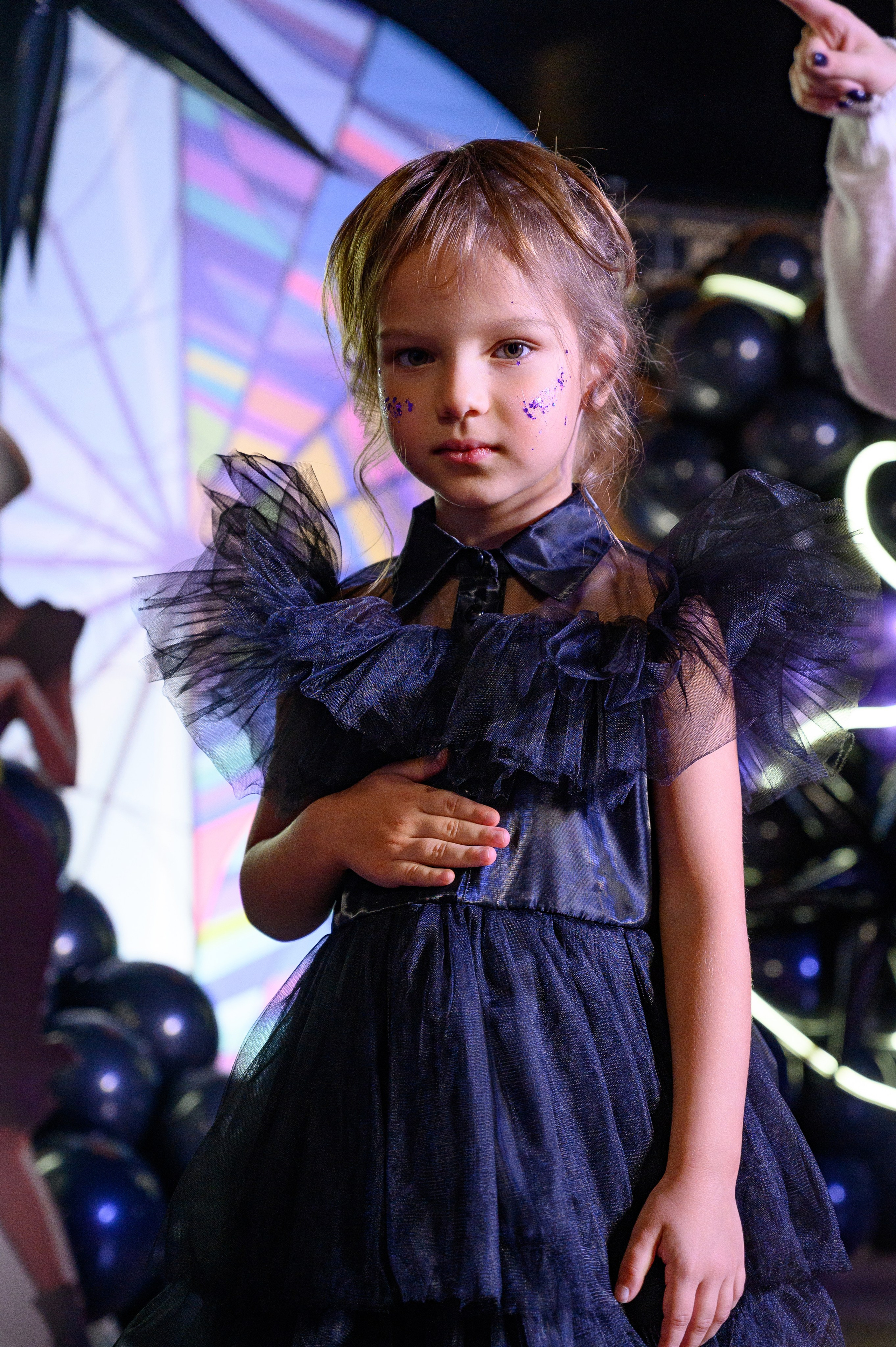 Вечеринка в сите Уэнсдэй. Фотограф в Липецке Ковалько Евгений