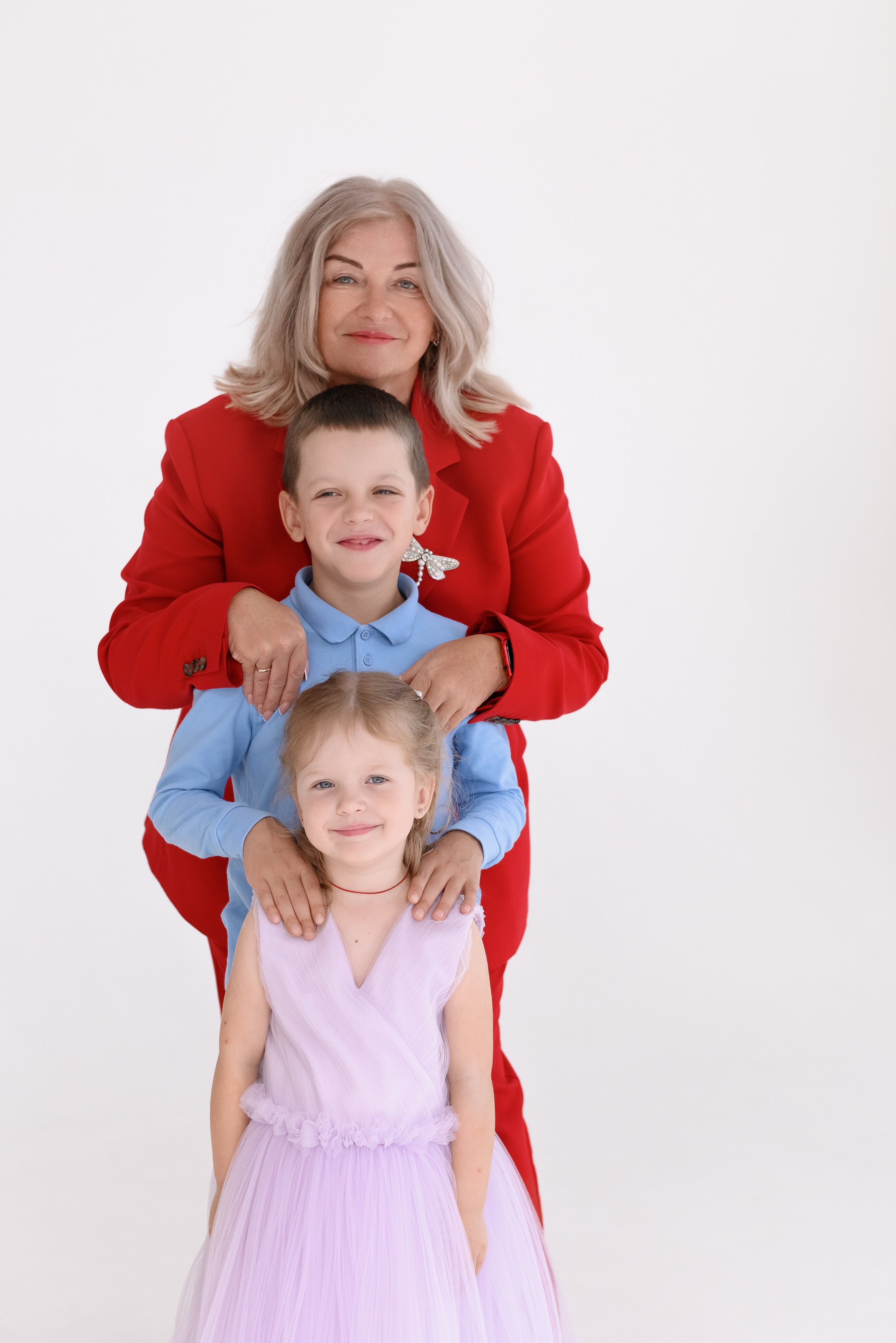 В студии 216. Фотограф Дарья Мустафина, Тюмень