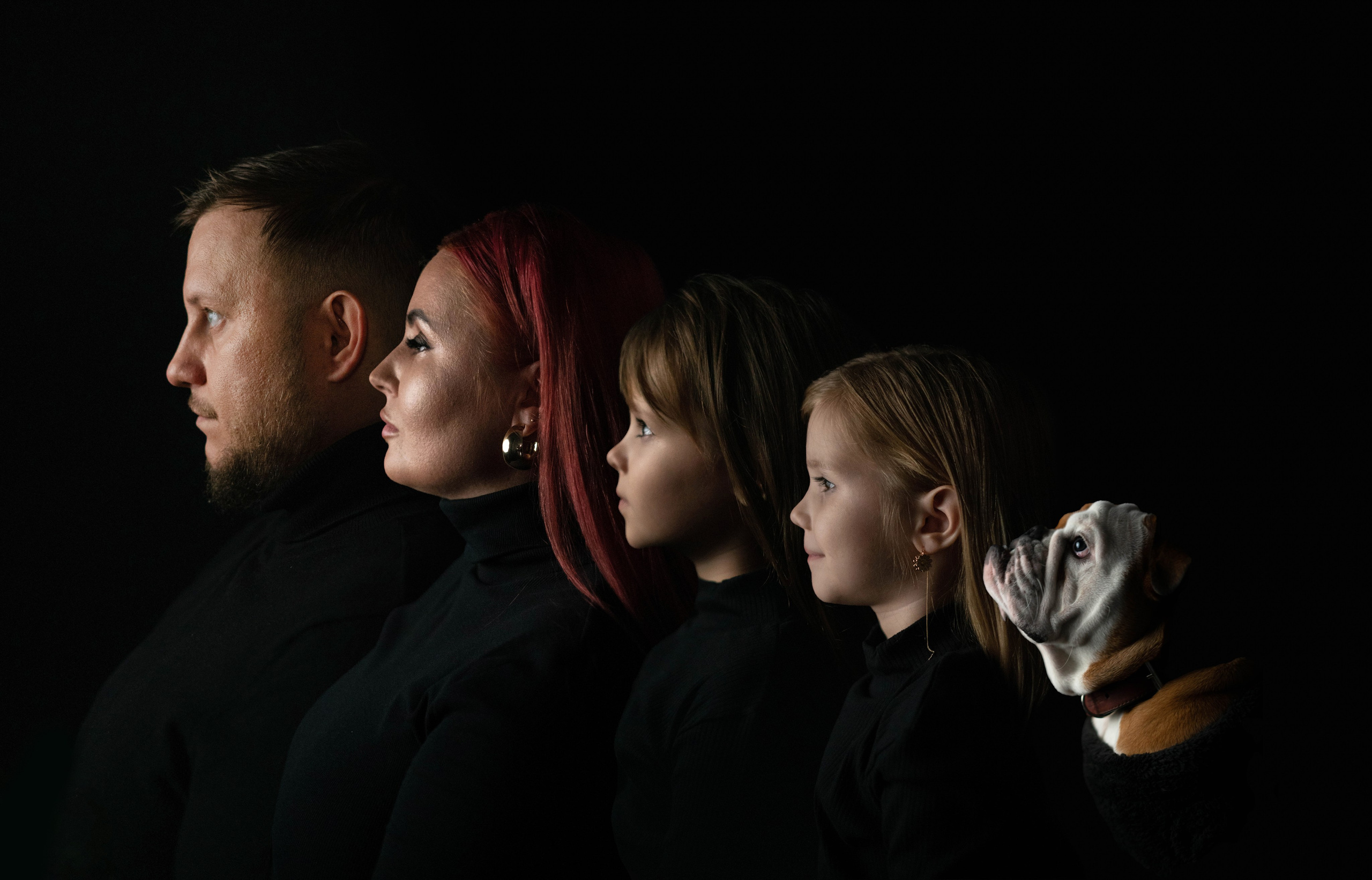 Family story. Главная