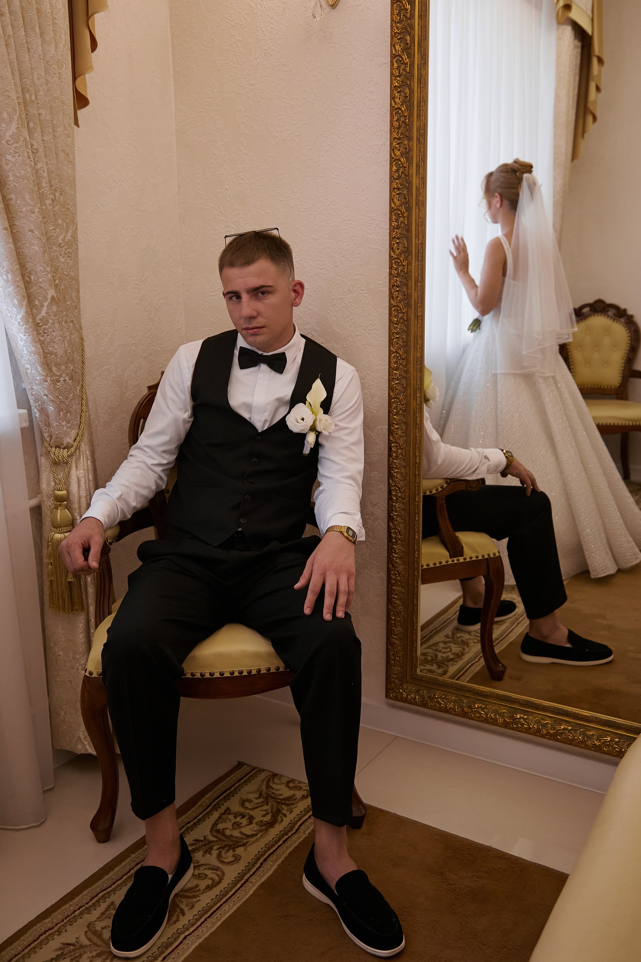 Евгений и Ульяна. Свадебный и креативный фотограф в ЮФО и МСК