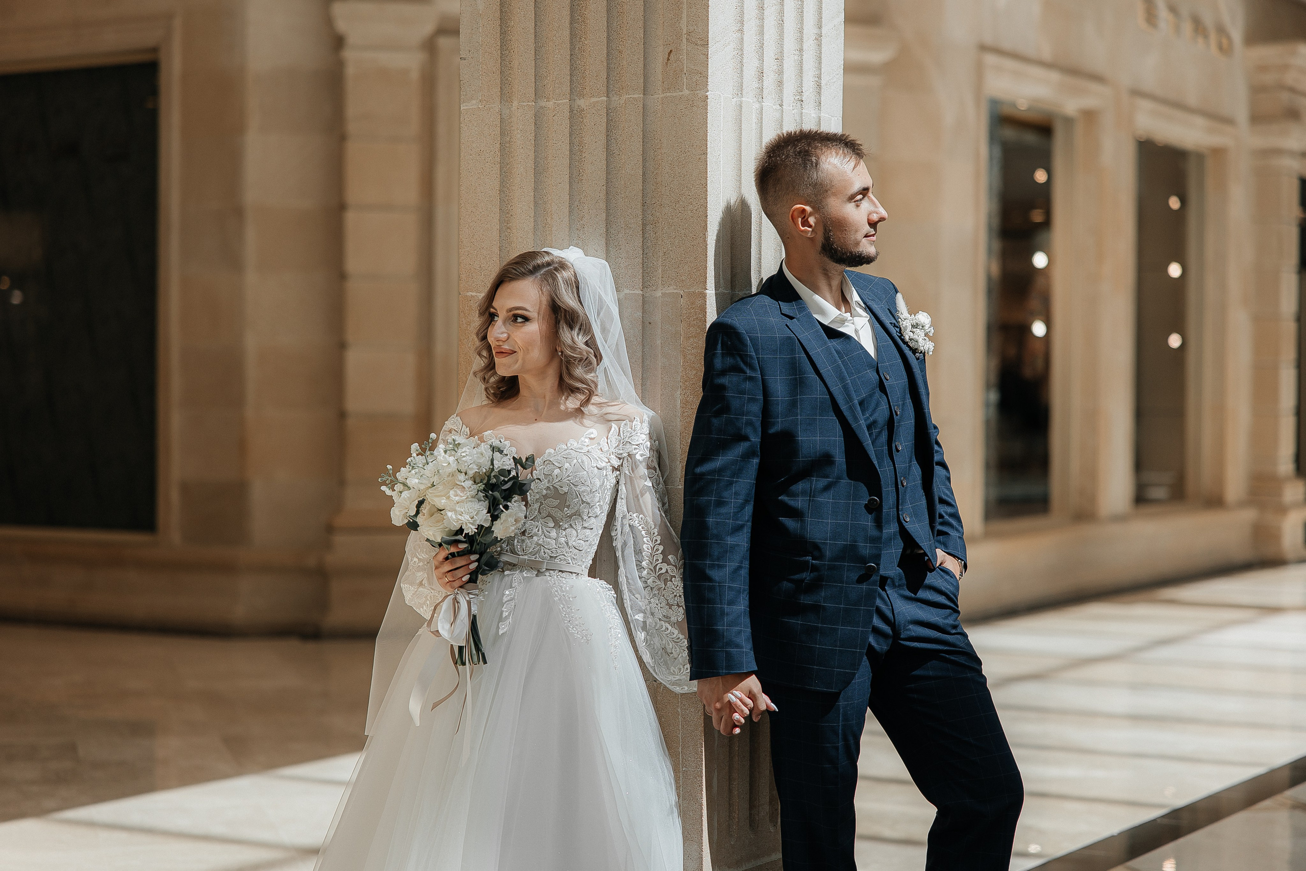 Оксана и Тимур. Свадебный и семейный фотограф Елизавета Ермак | Москва и МО