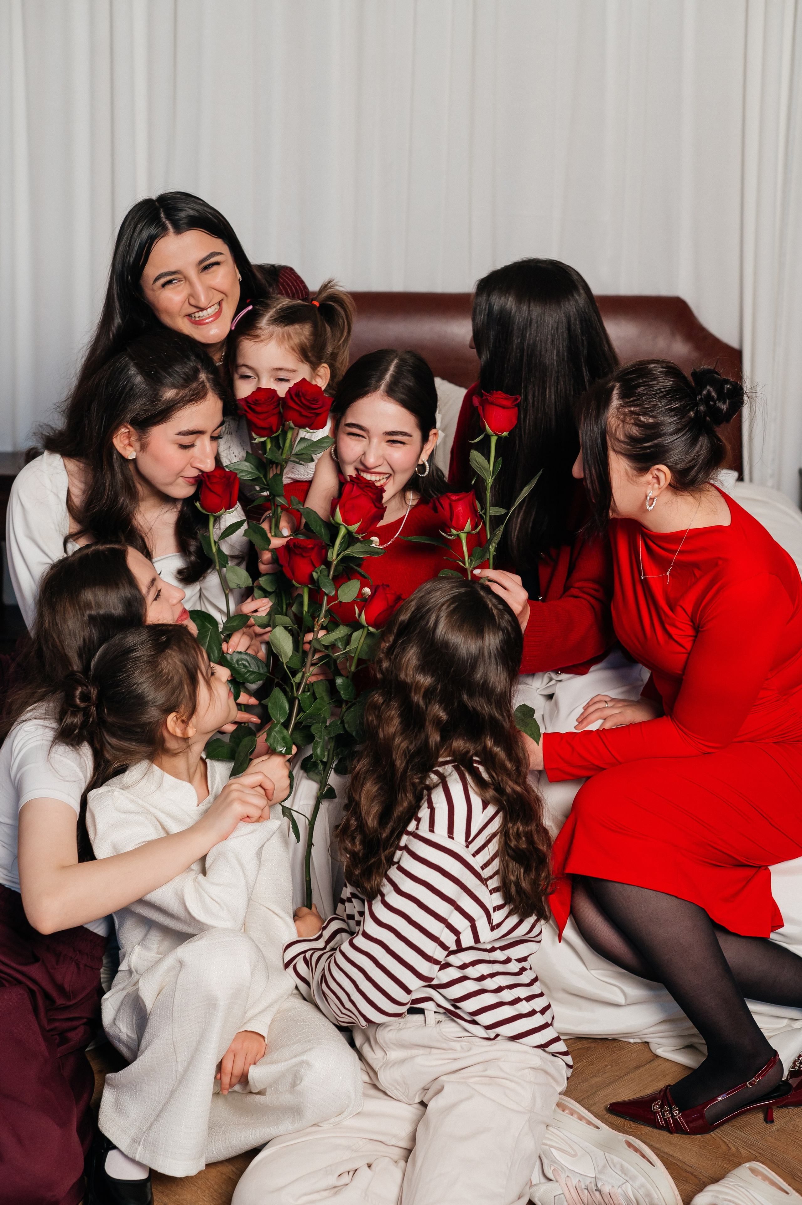 Женское счастье. Свадебный фотограф