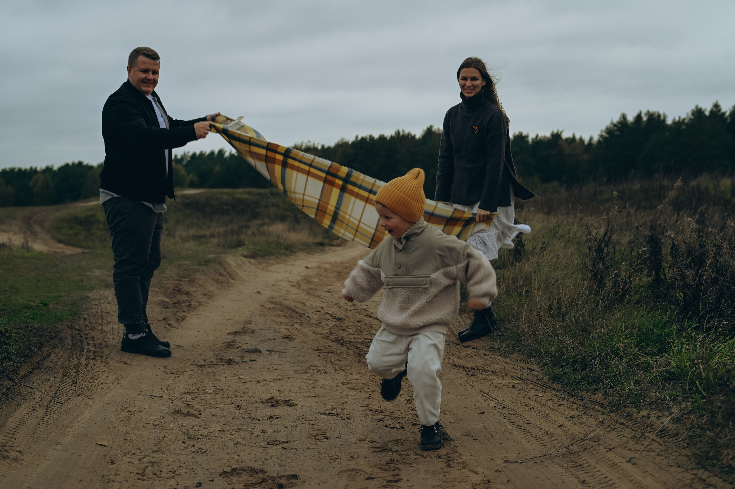 Семейный и свадебный фотограф в Санкт-Петербурге Яна