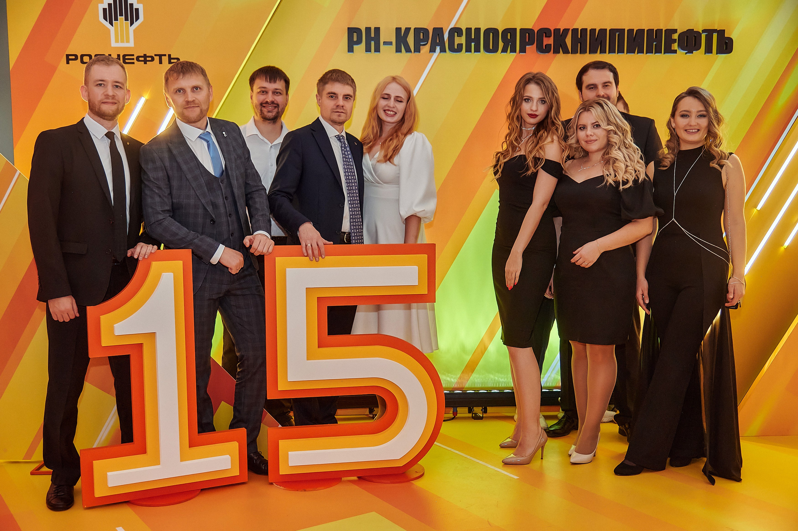 Портфолио репортажной фотосъёмки: Роснефть "КРАСНОЯРСКНИПИНЕФТЬ". Фотограф Яковлев Роман — Красноярск