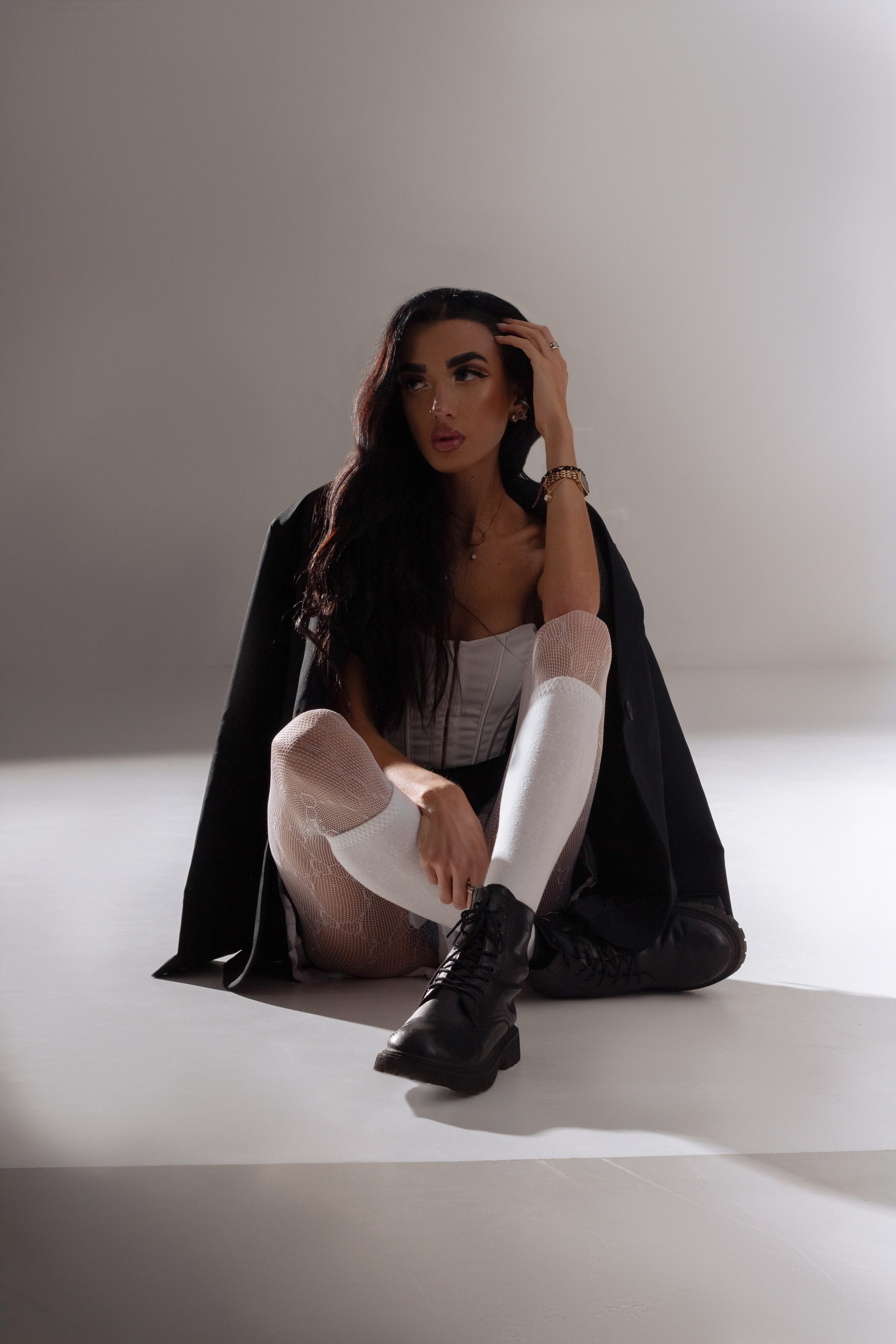 Студийная съемка. Полянская Арина — профессиональный фотограф в Краснодаре