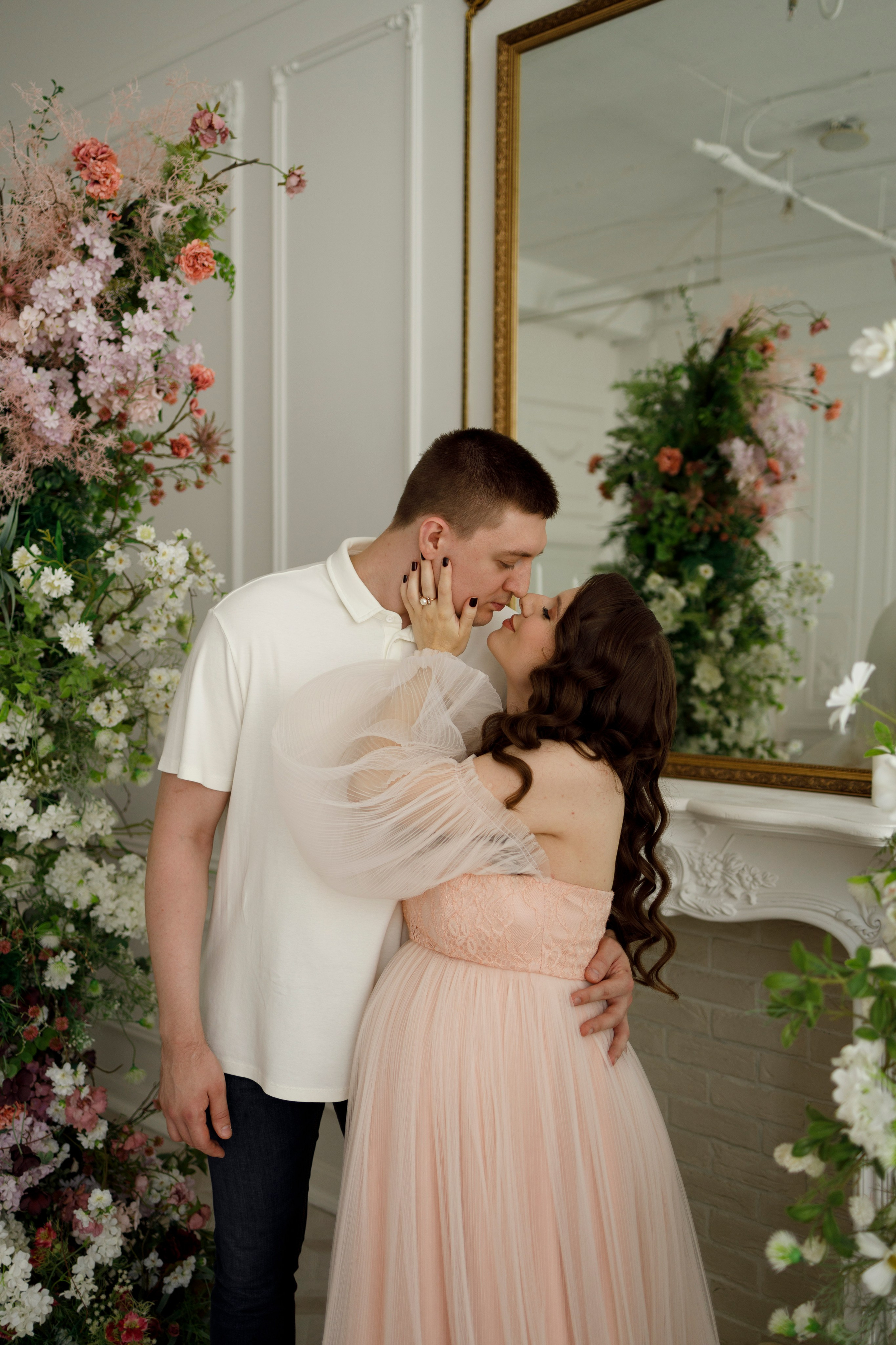 Алина, Дима и Маша. Майорова Валерия Фотограф Ставрополь