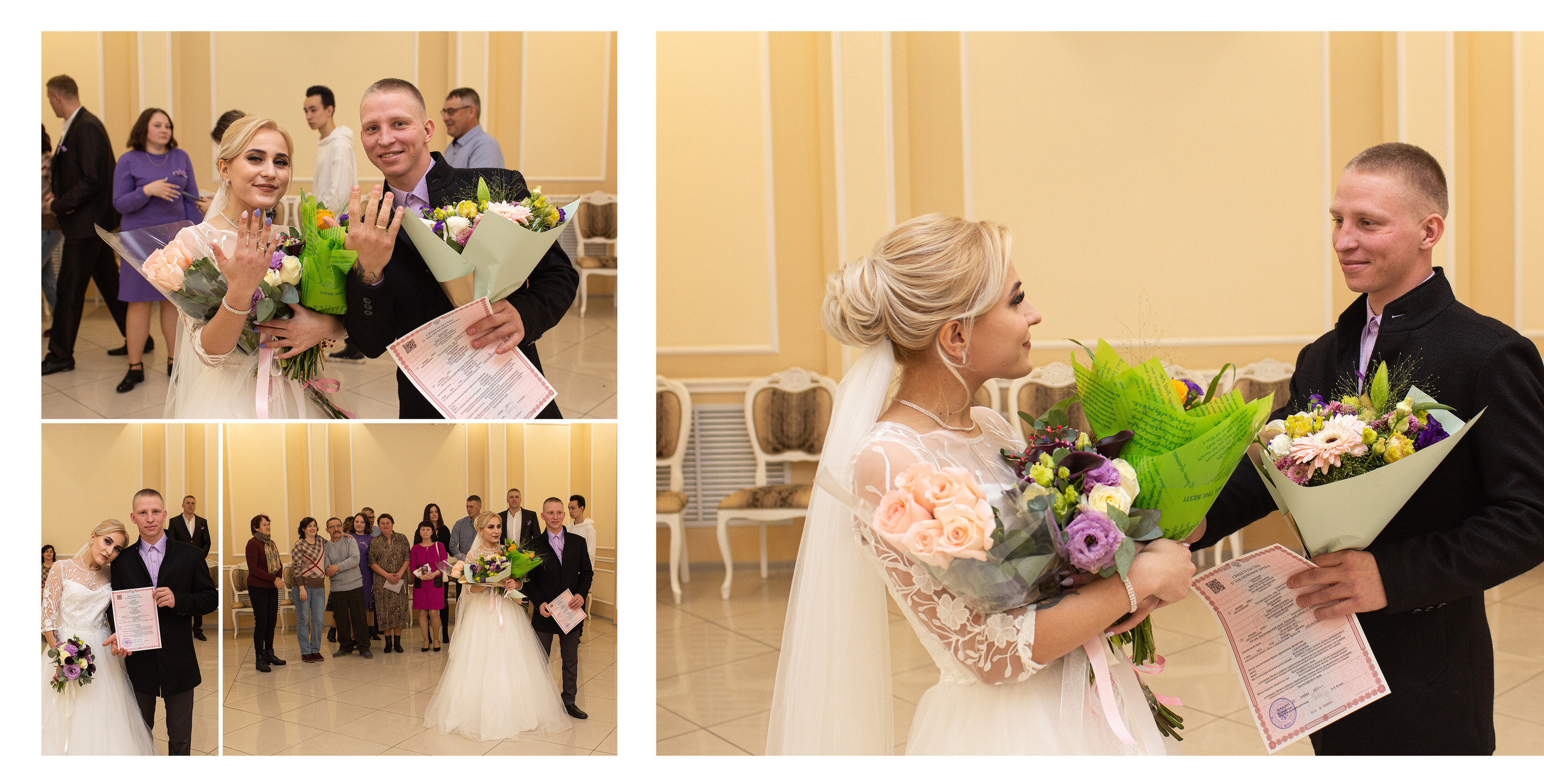 Wedding day. Фотограф Ейск Фотостудия в Ейске