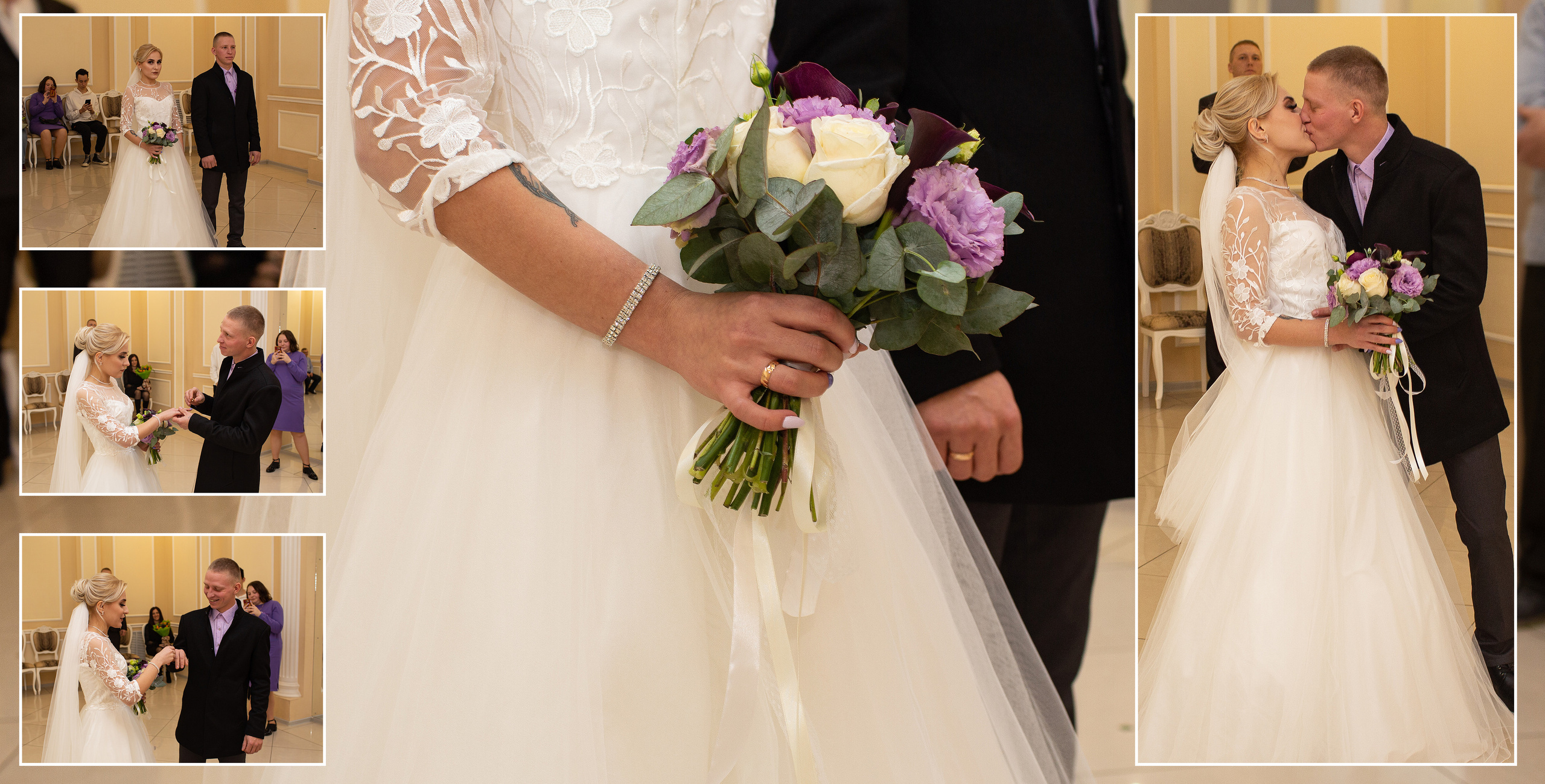 Wedding day. Фотограф Ейск Фотостудия в Ейске