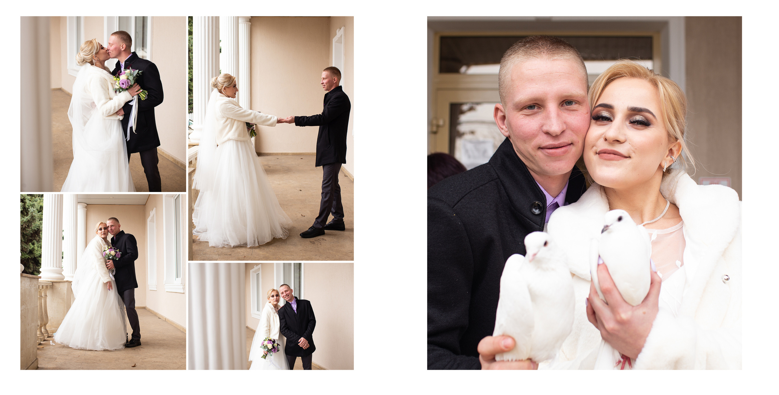 Wedding day. Фотограф Ейск Фотостудия в Ейске