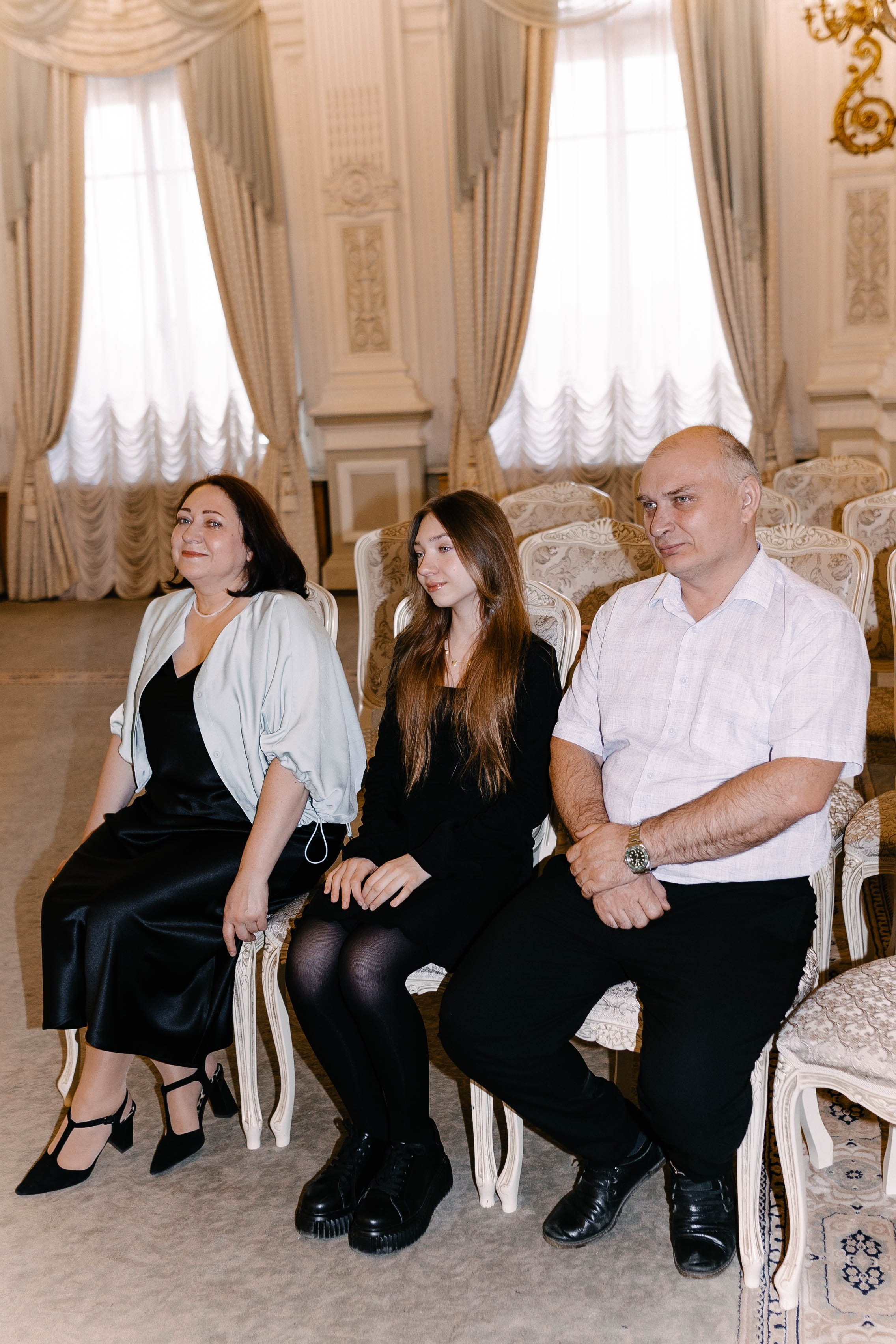 Ольга и Глеб / прогулка и загс. Фотограф Veronika Potaseva