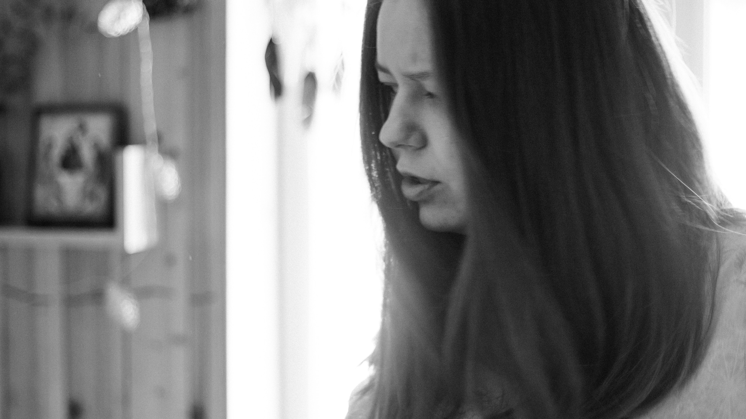 Юля. Мария Колесникова