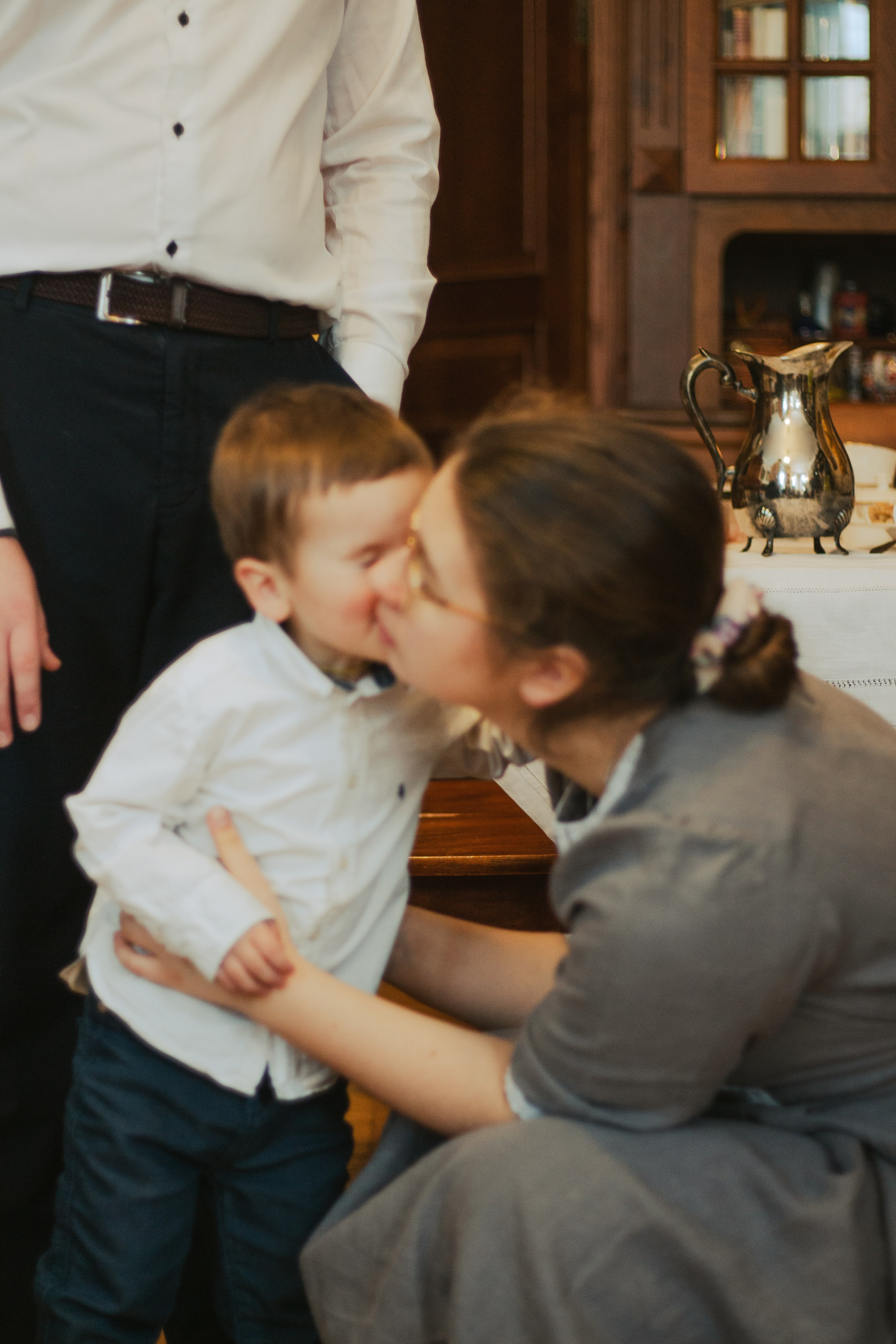 Семья Воробьевых. Мария Колесникова