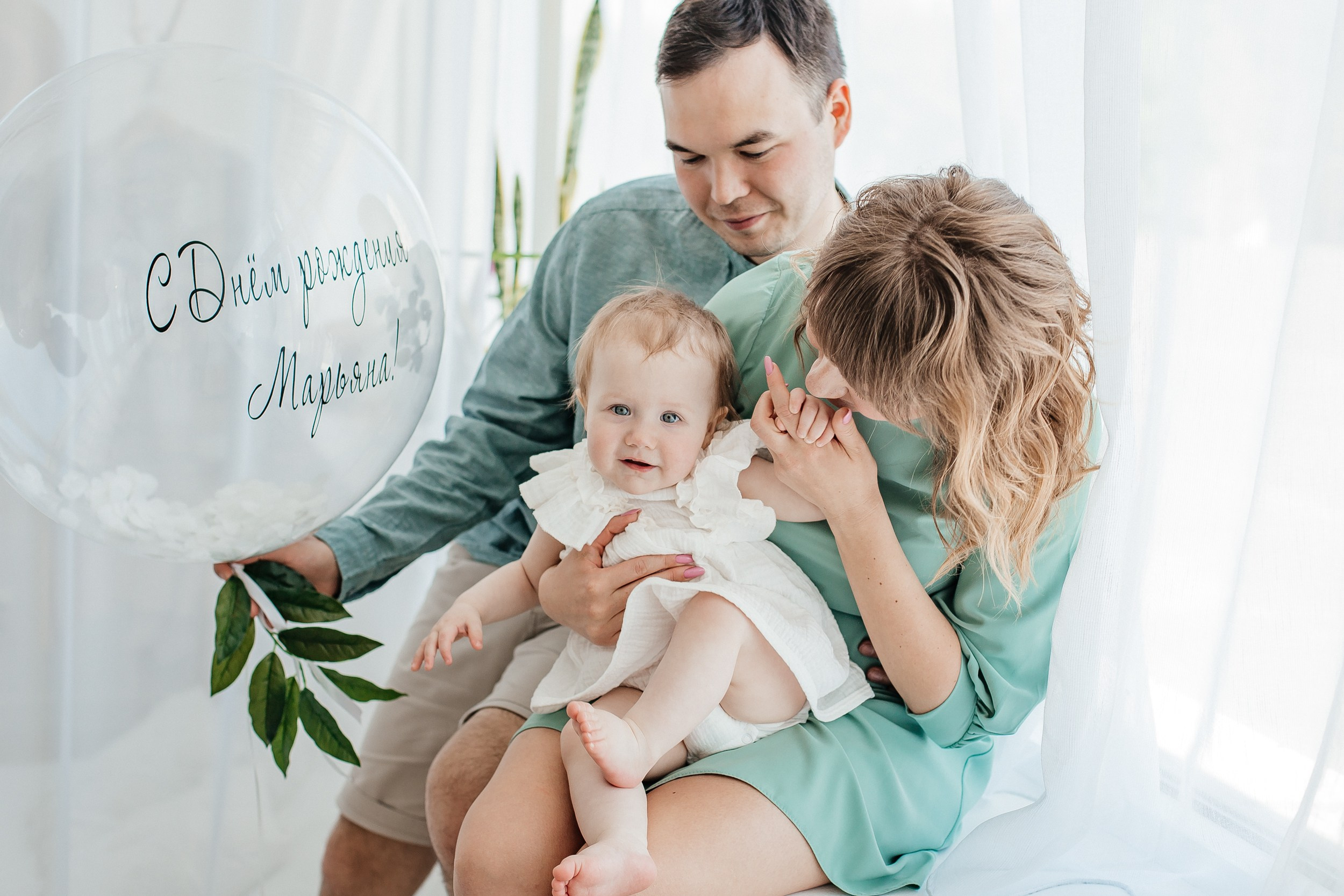 Годовасие M. Свадебный фотограф Пермь