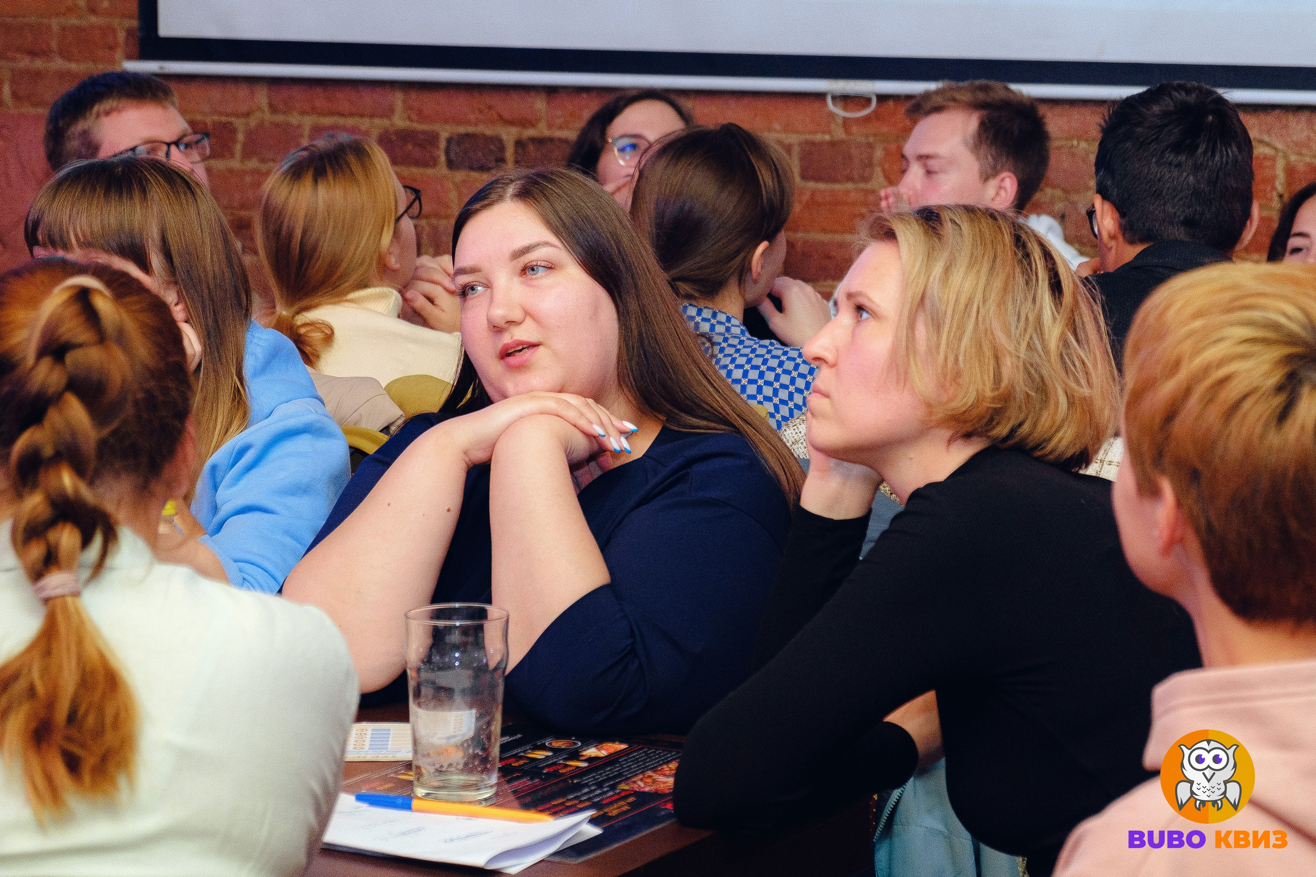 Квиз Бубо. Фотограф Мария Хлебникова Санкт-Петербург Москва