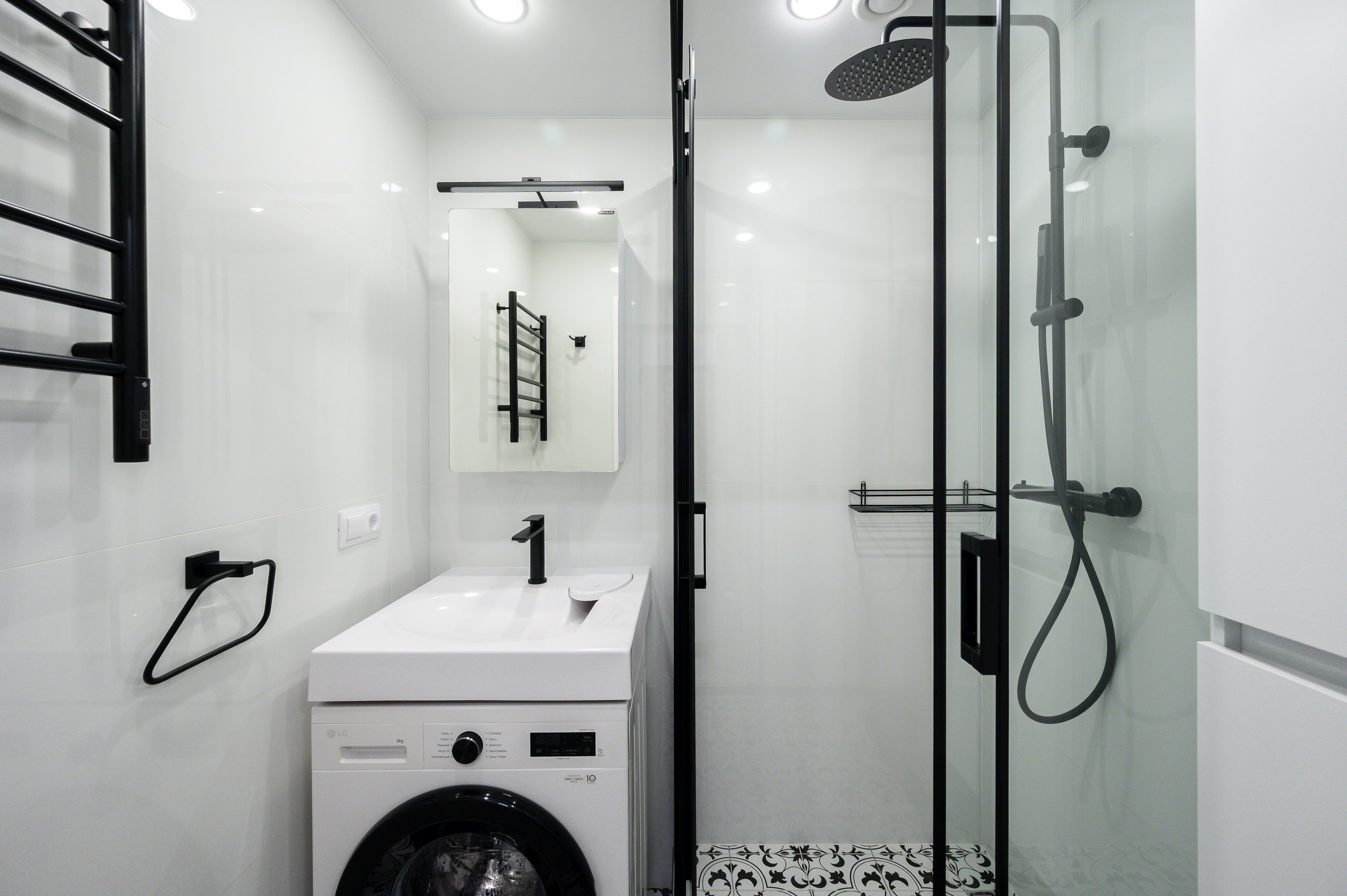 Квартира под аренду на пр. Испытателей СПб. Интерьерный фотограф. Фото- видеосъемка недвижимости Санкт-Петербург