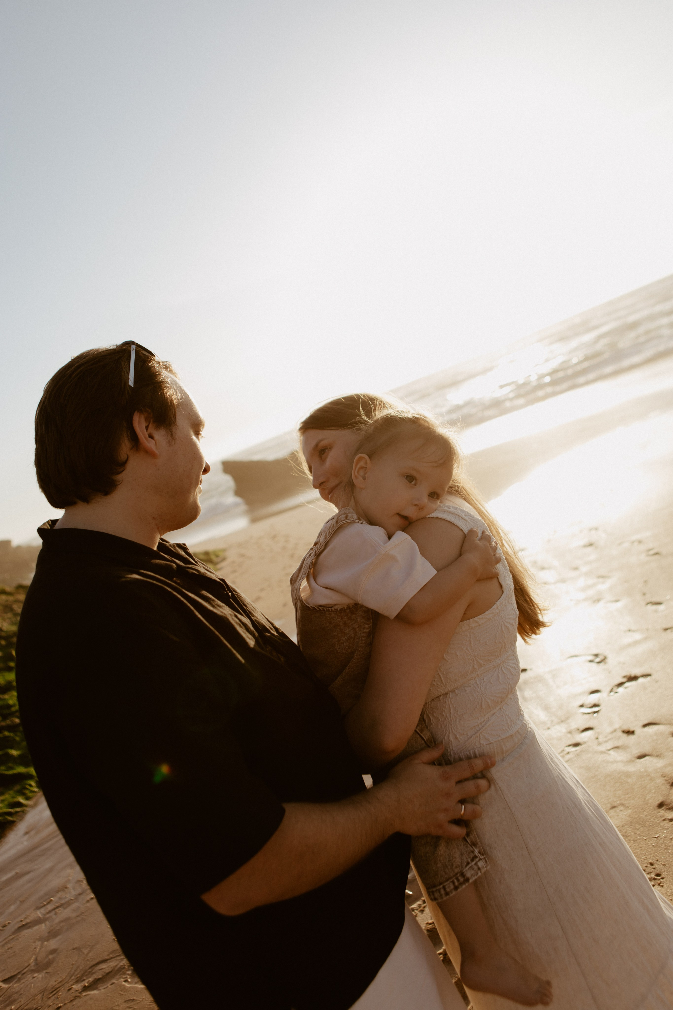 Kirill, Tanya & Luna. Фотограф в Кракове Надежда Харитоненко