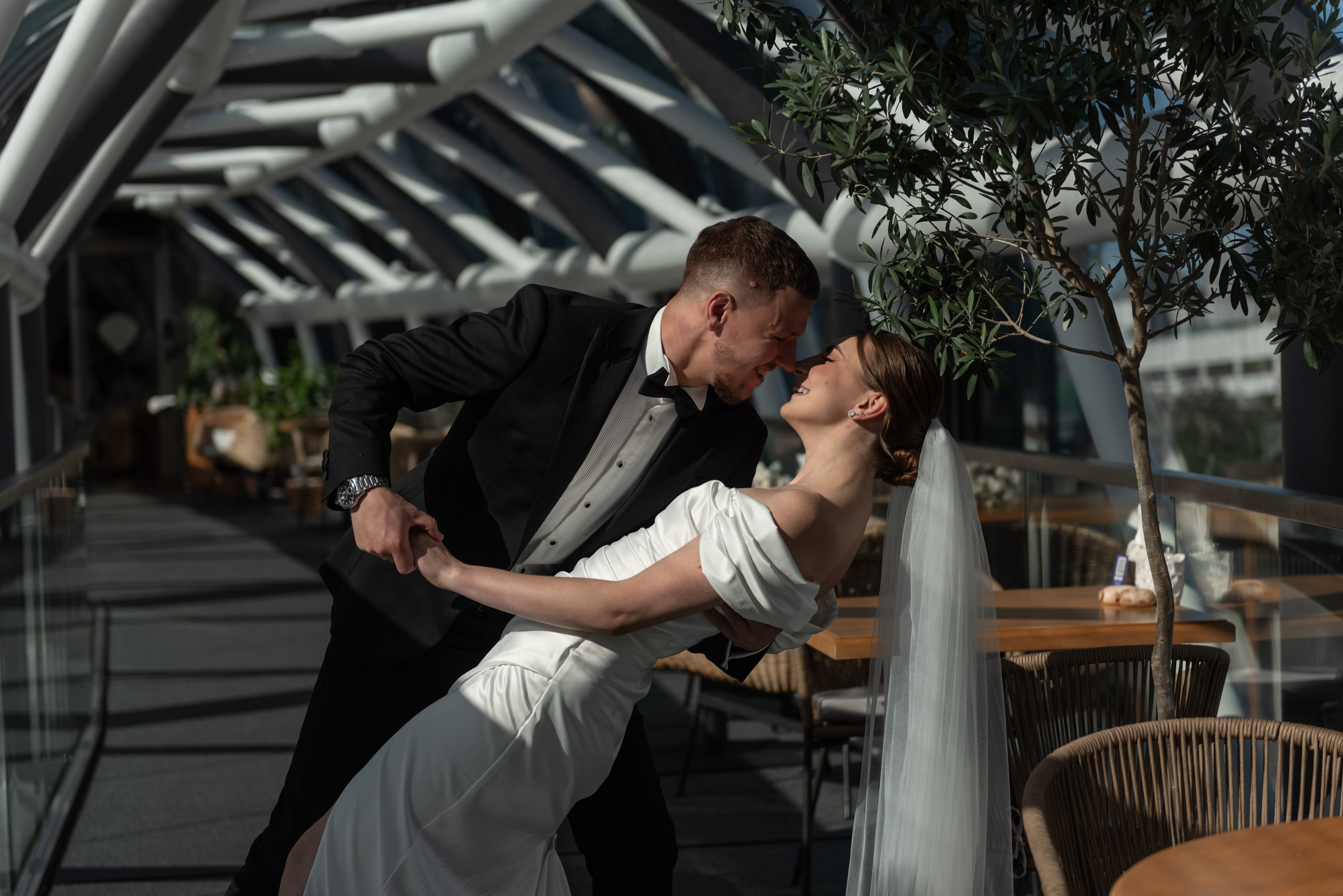 Свадьбы. Фотограф Медиа продюсер Екатеринбург Винник Полина