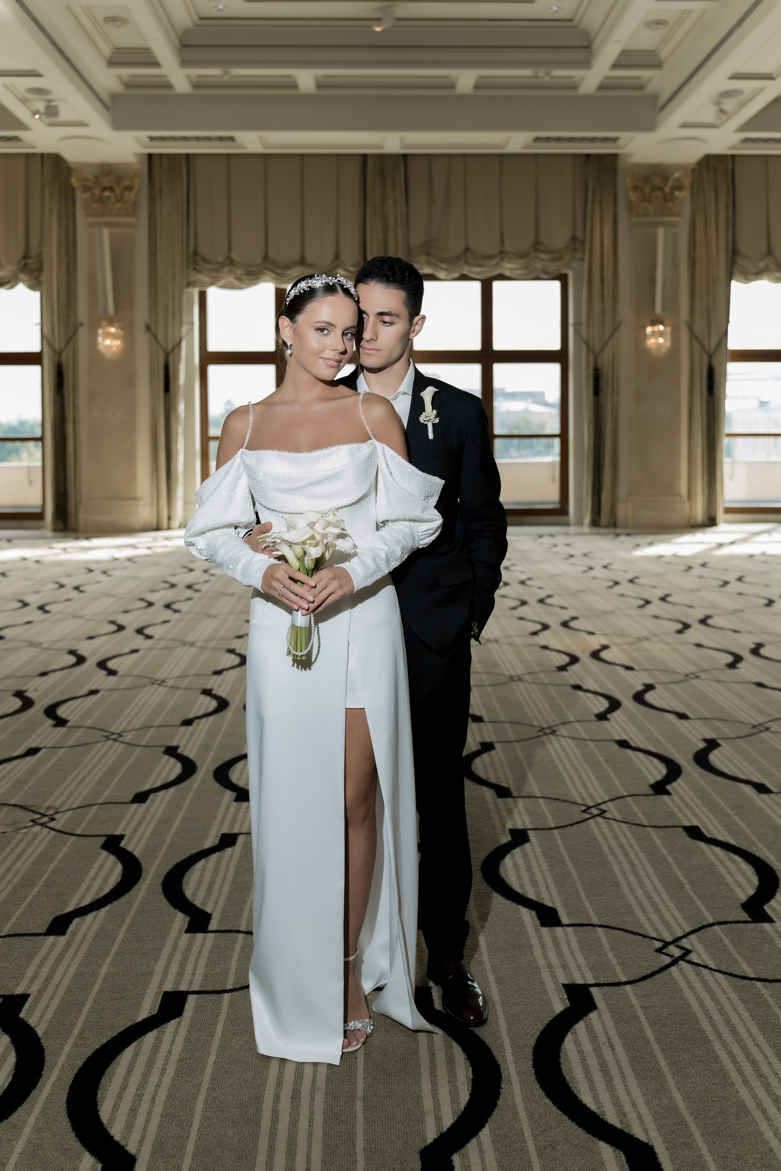 WEDDING DAY: Daniel & Isabel. Свадебный и портретный фотограф в Москве Юлия Матвеева