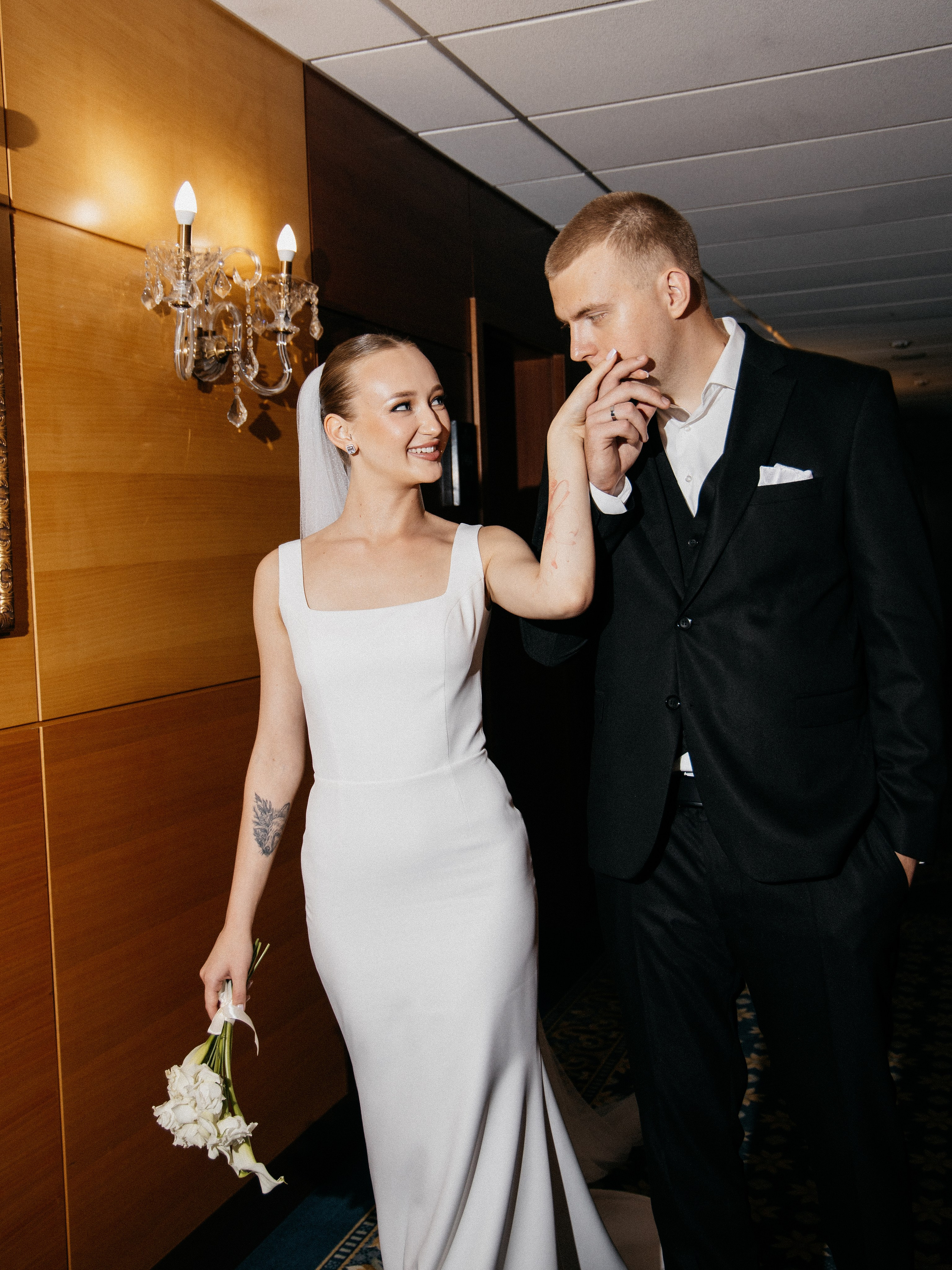 Егор и Елизавета. Свадебный фотограф Челябинск Зиненко Виктория