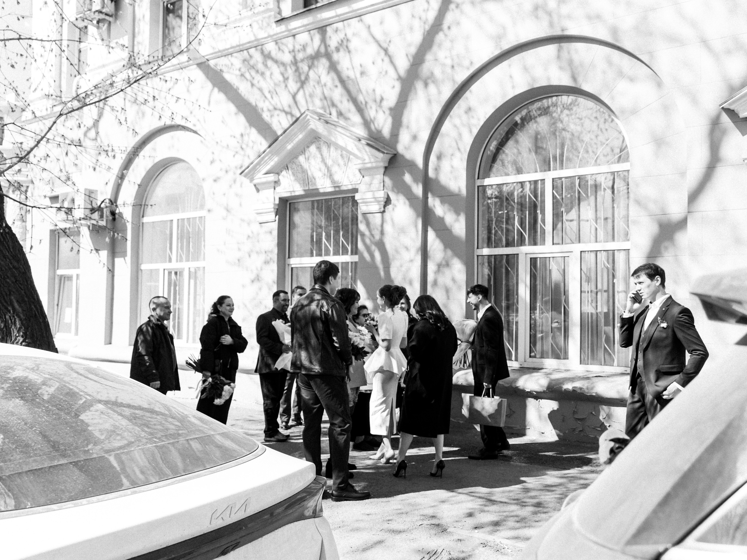 Александр и Олеся|Wedding day. Свадебный фотограф Челябинск Зиненко Виктория