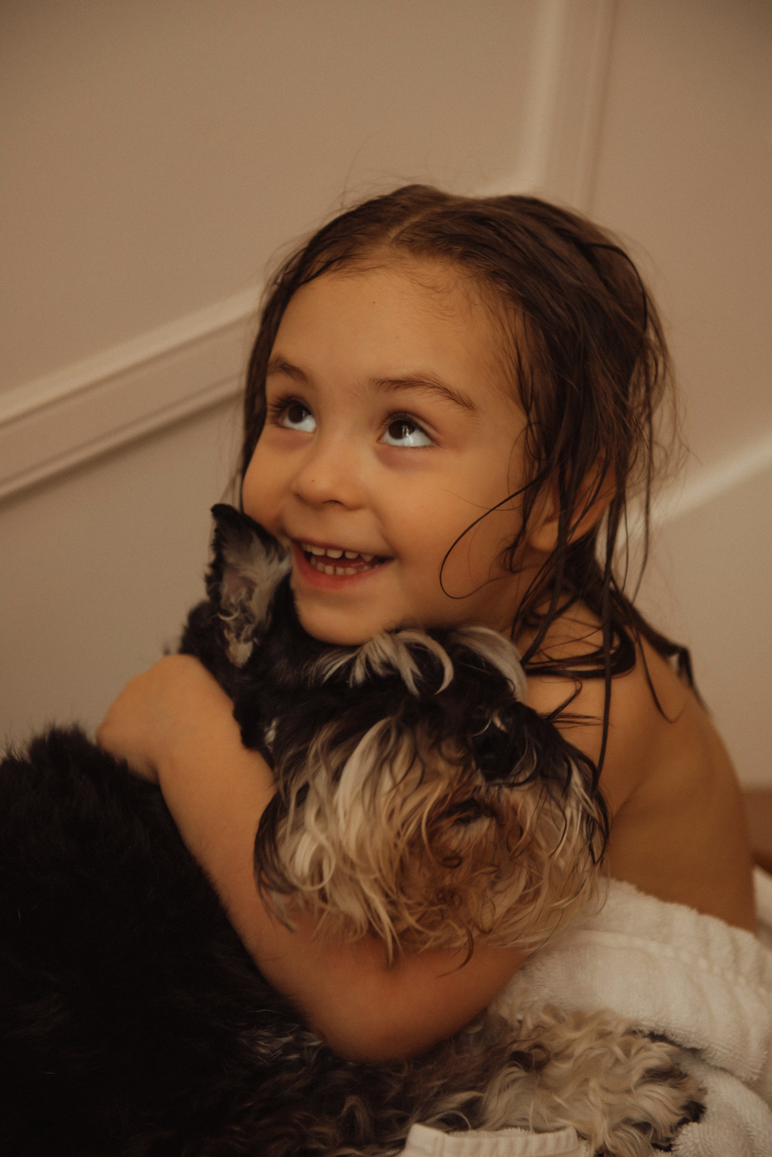 Юля, Аня и хвостики. Свадебный, портретный, фотограф беременности в Нижнем Новгороде Алина Зиновьева